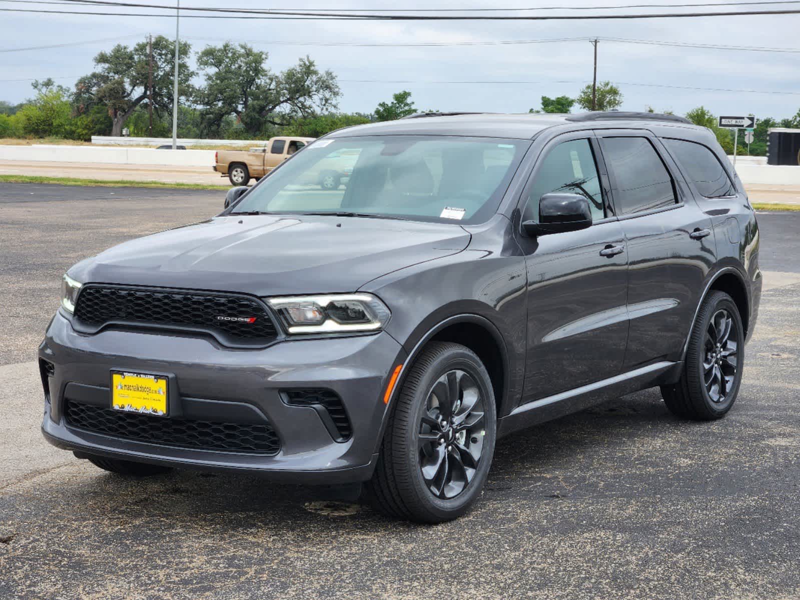 2025 Dodge Durango GT 2