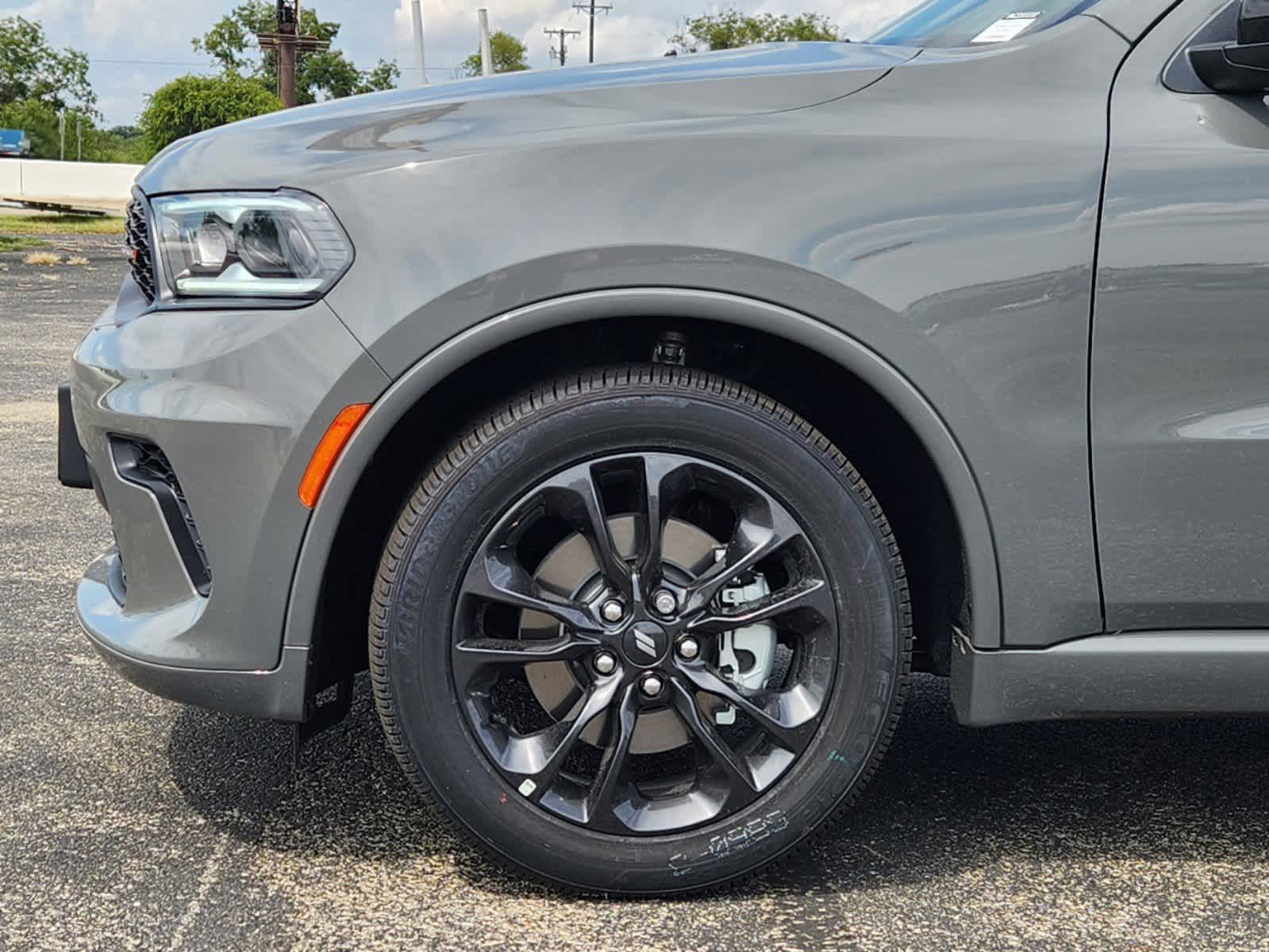 2024 Dodge Durango GT 6