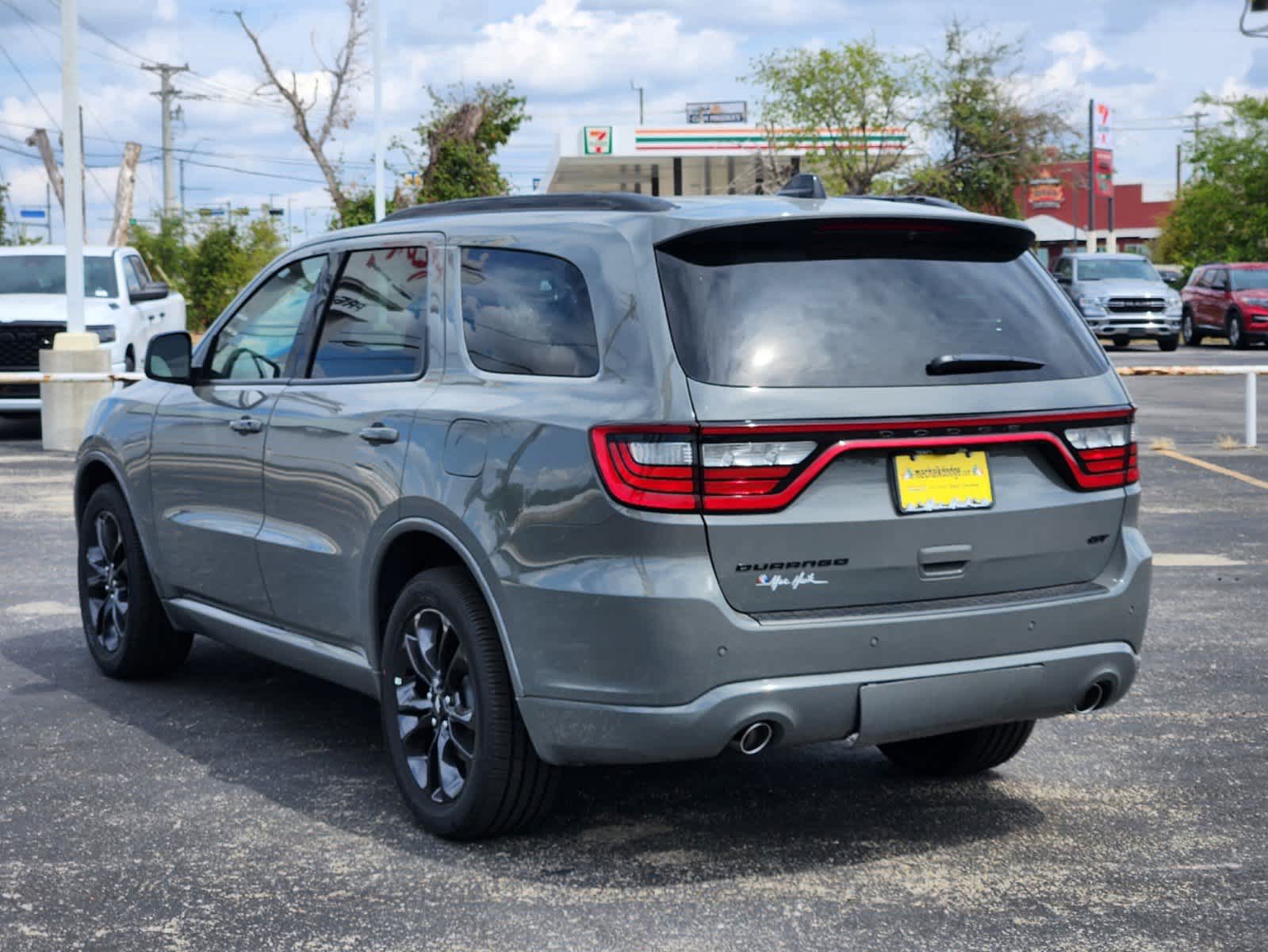 2024 Dodge Durango GT 3