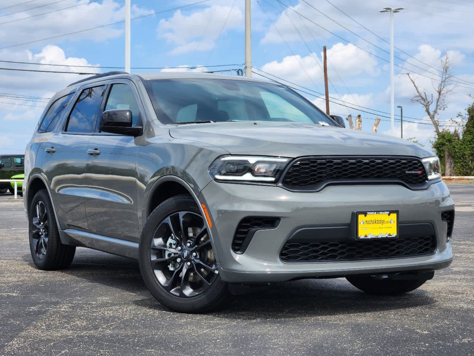 2024 Dodge Durango GT 1