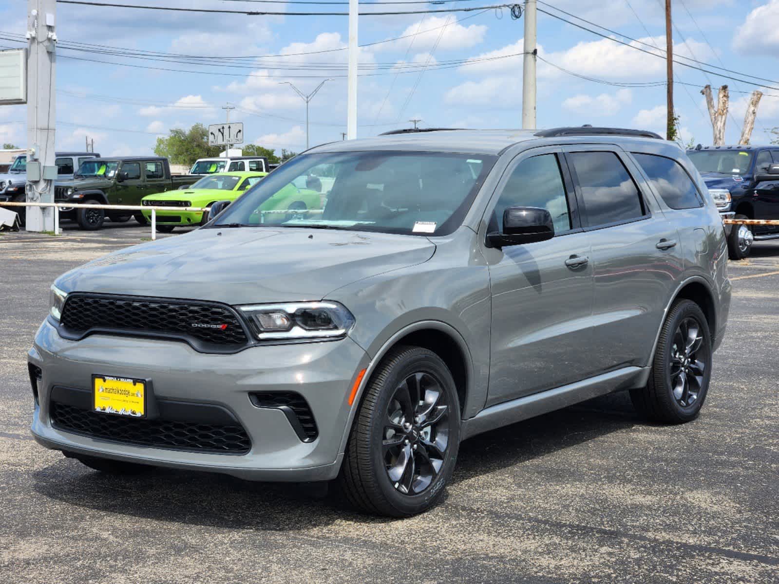 2024 Dodge Durango GT 2