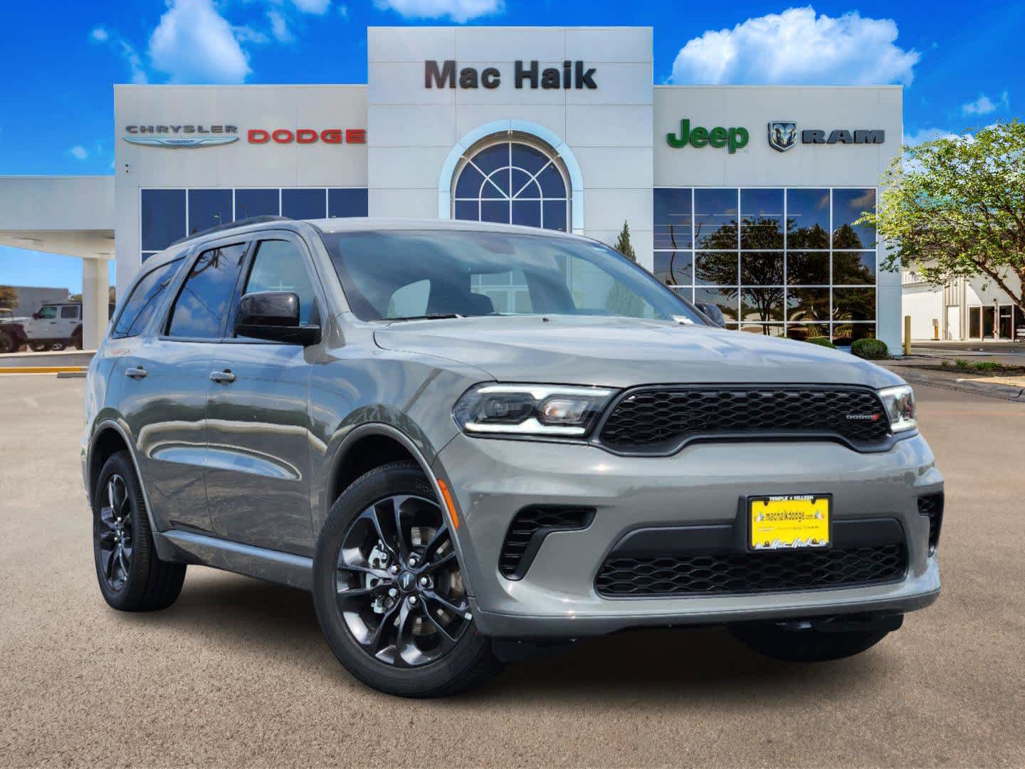 2024 Dodge Durango GT 1