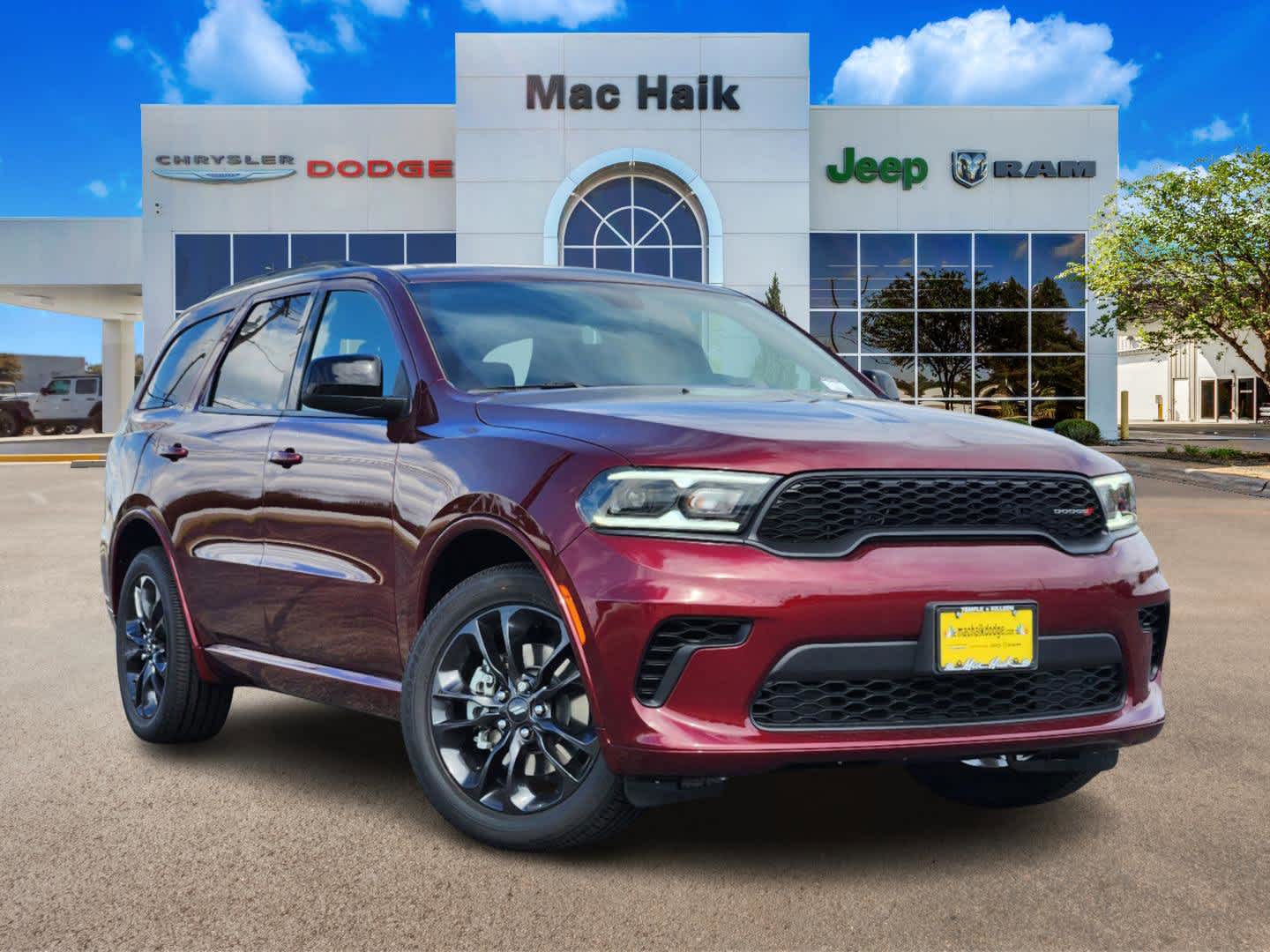 2025 Dodge Durango GT 1