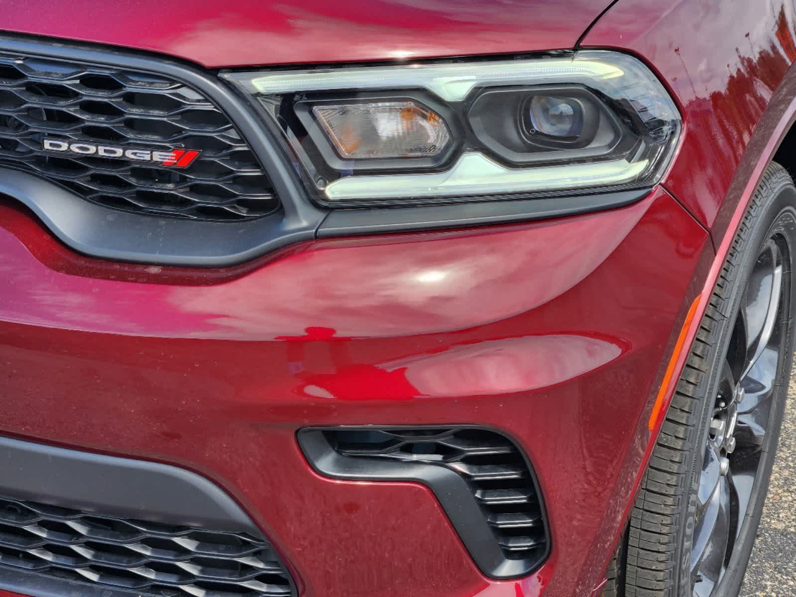 2025 Dodge Durango GT 5