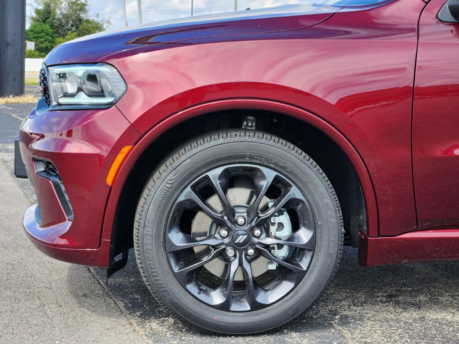 2025 Dodge Durango GT 6