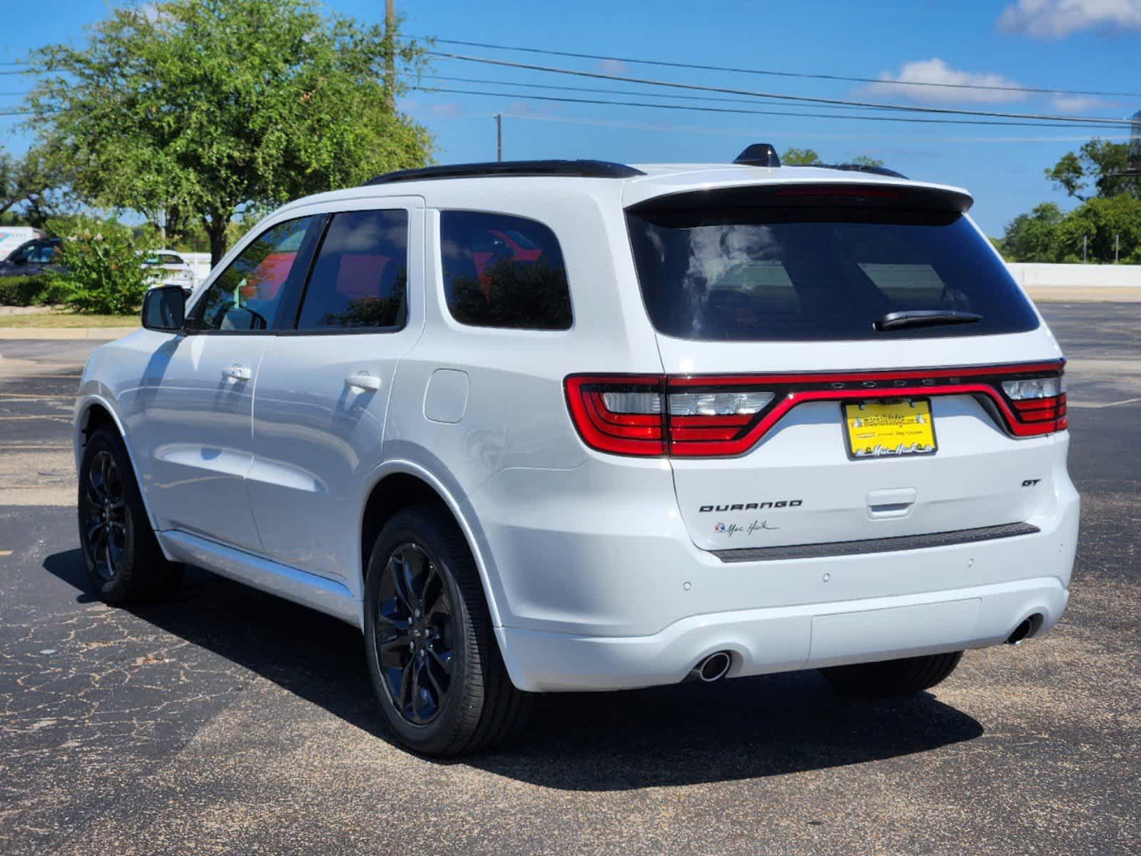 2024 Dodge Durango GT 3