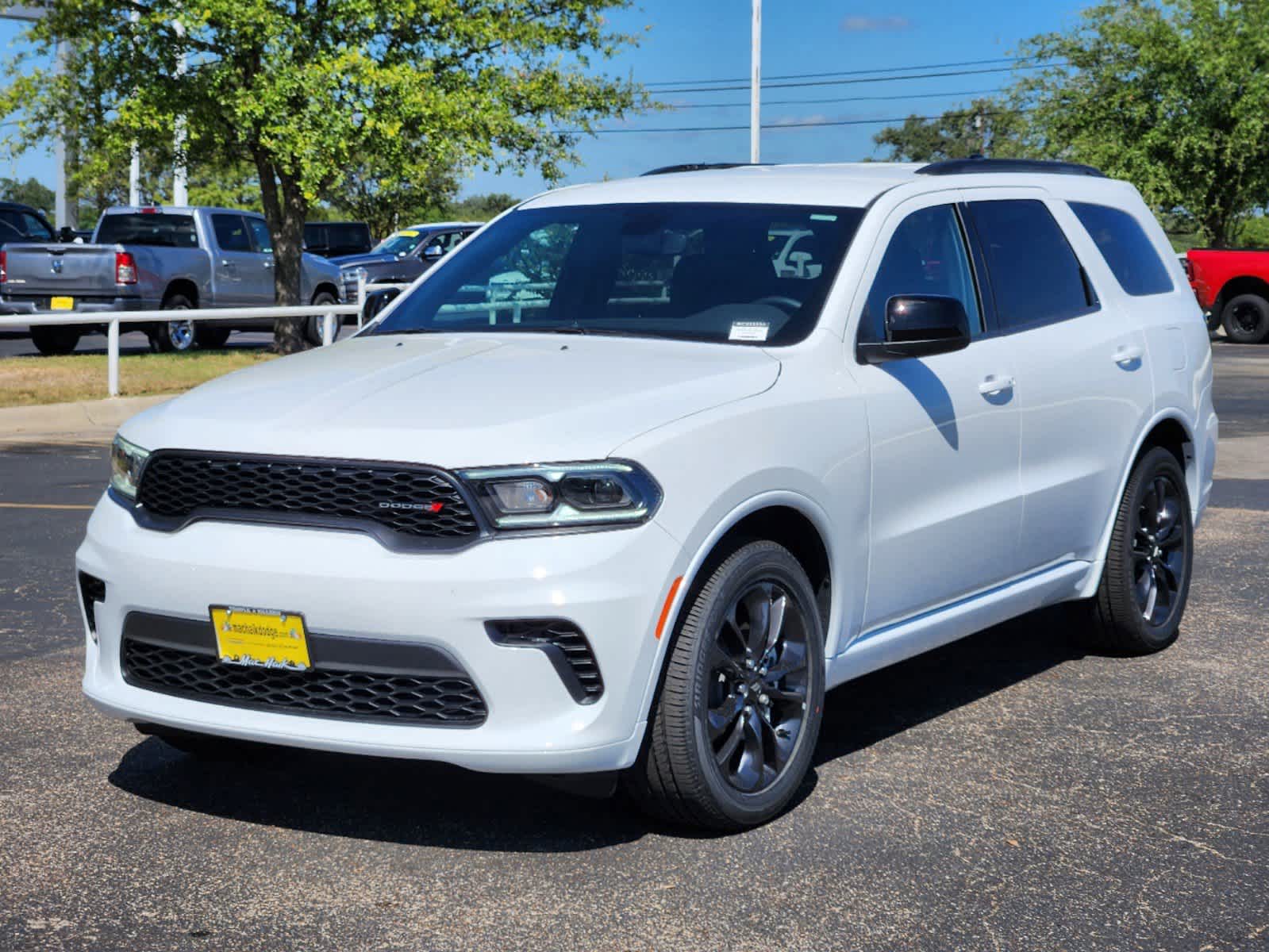 2024 Dodge Durango GT 2