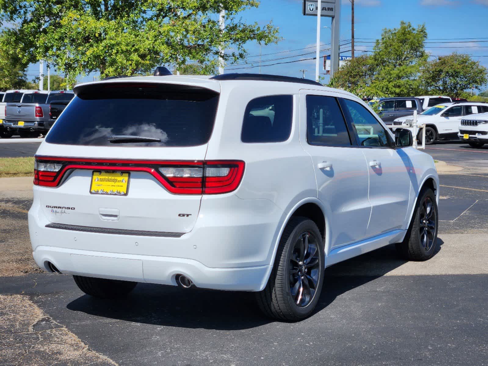 2025 Dodge Durango GT 4