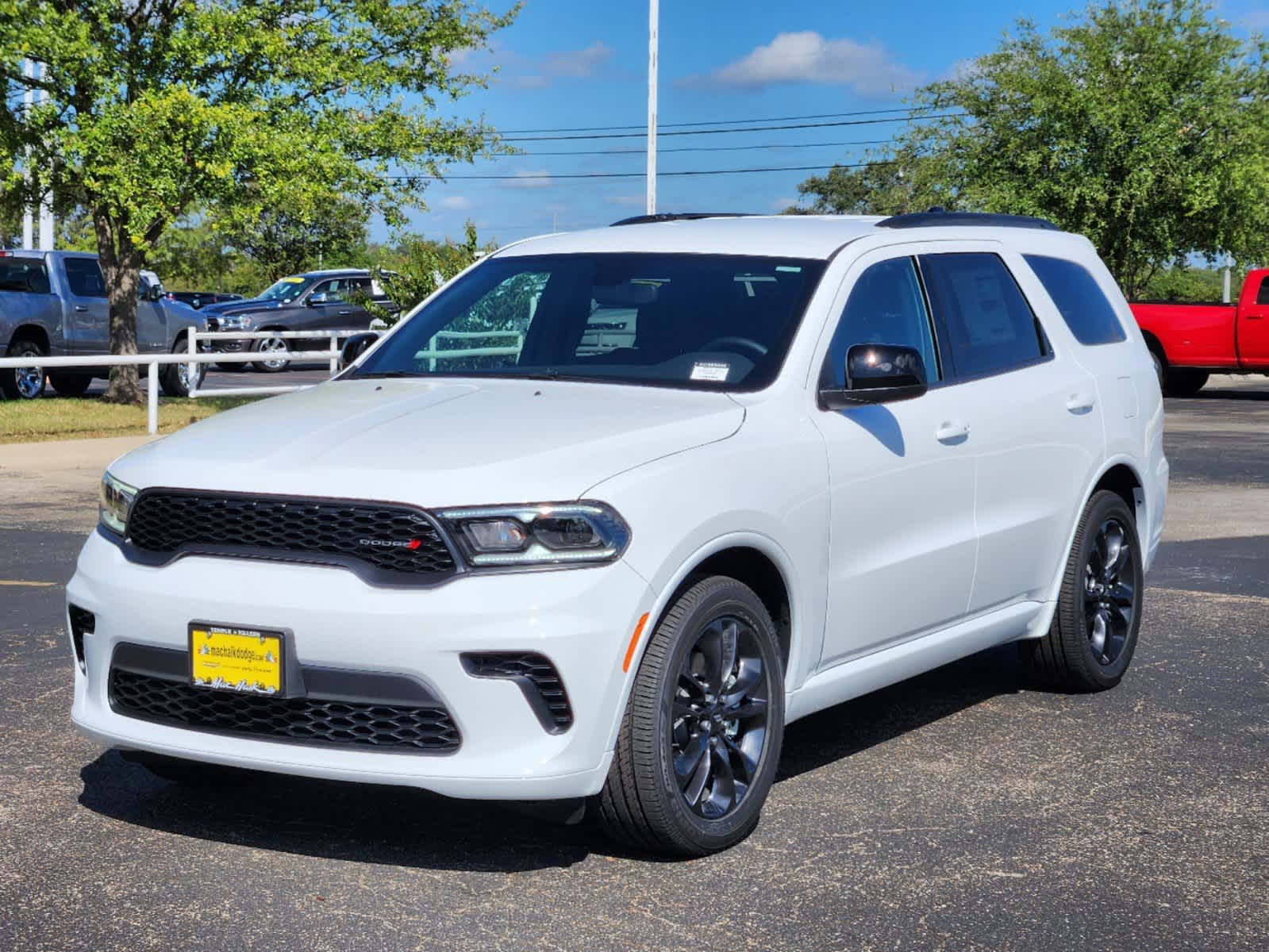 2025 Dodge Durango GT 2