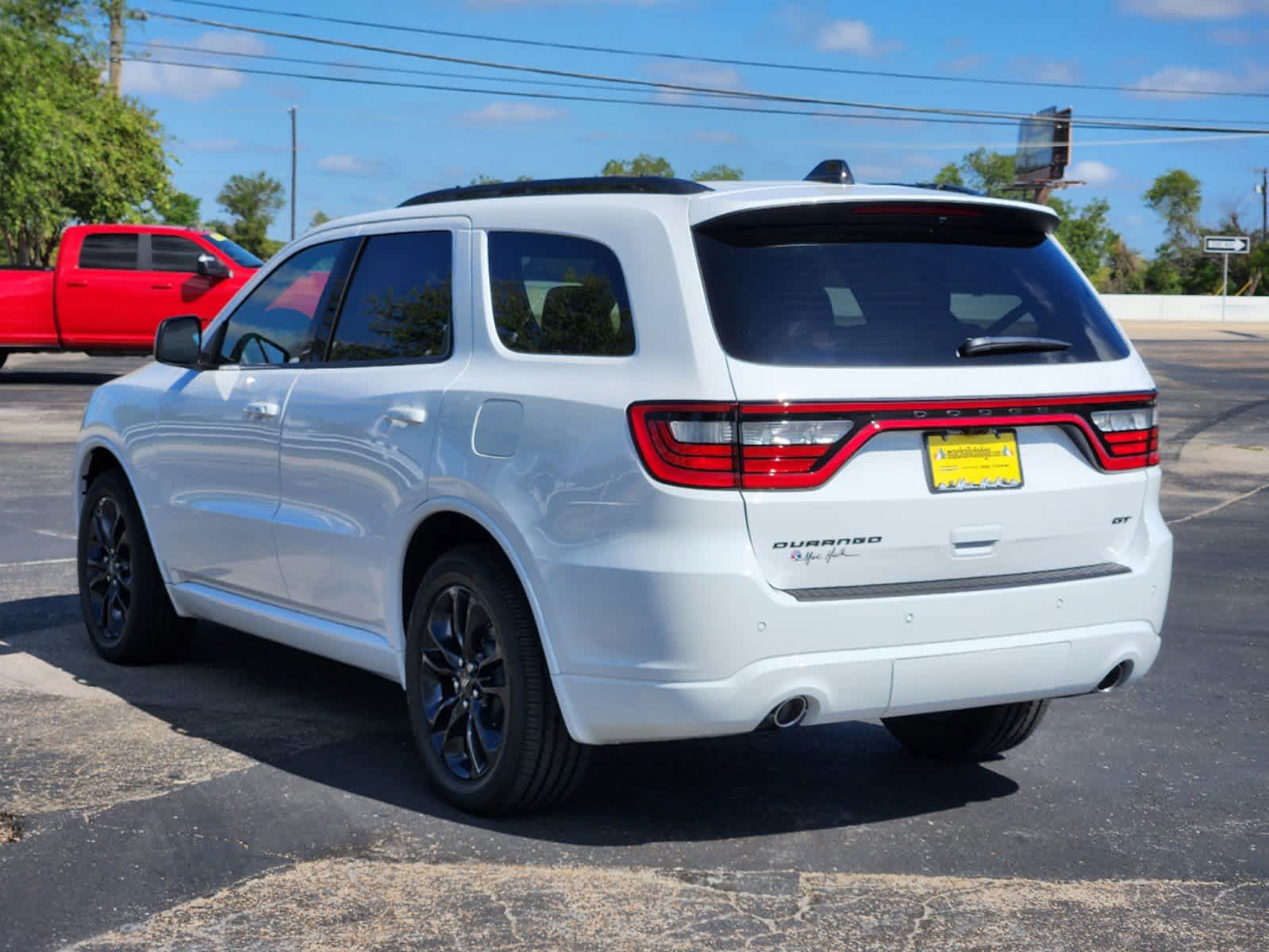 2025 Dodge Durango GT 3