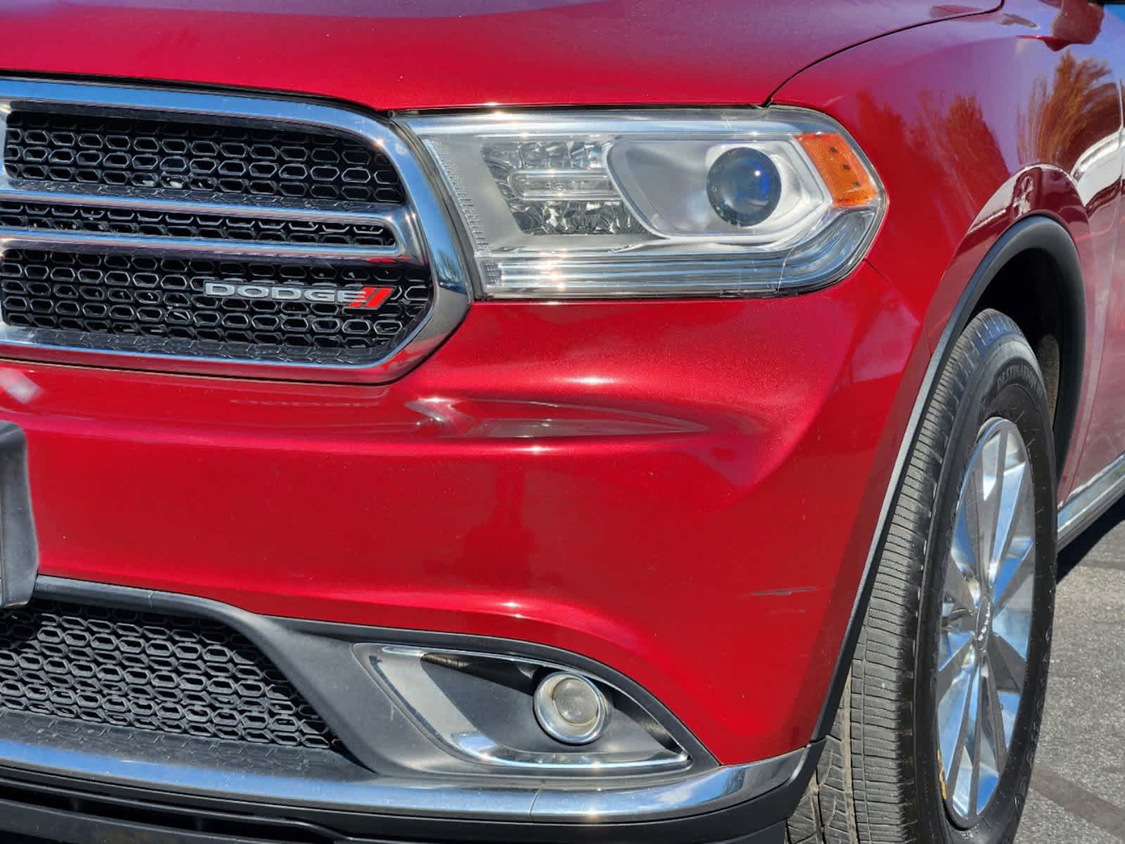 2015 Dodge Durango SXT 6