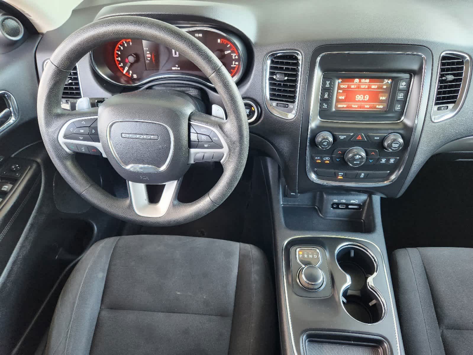 2015 Dodge Durango SXT 33