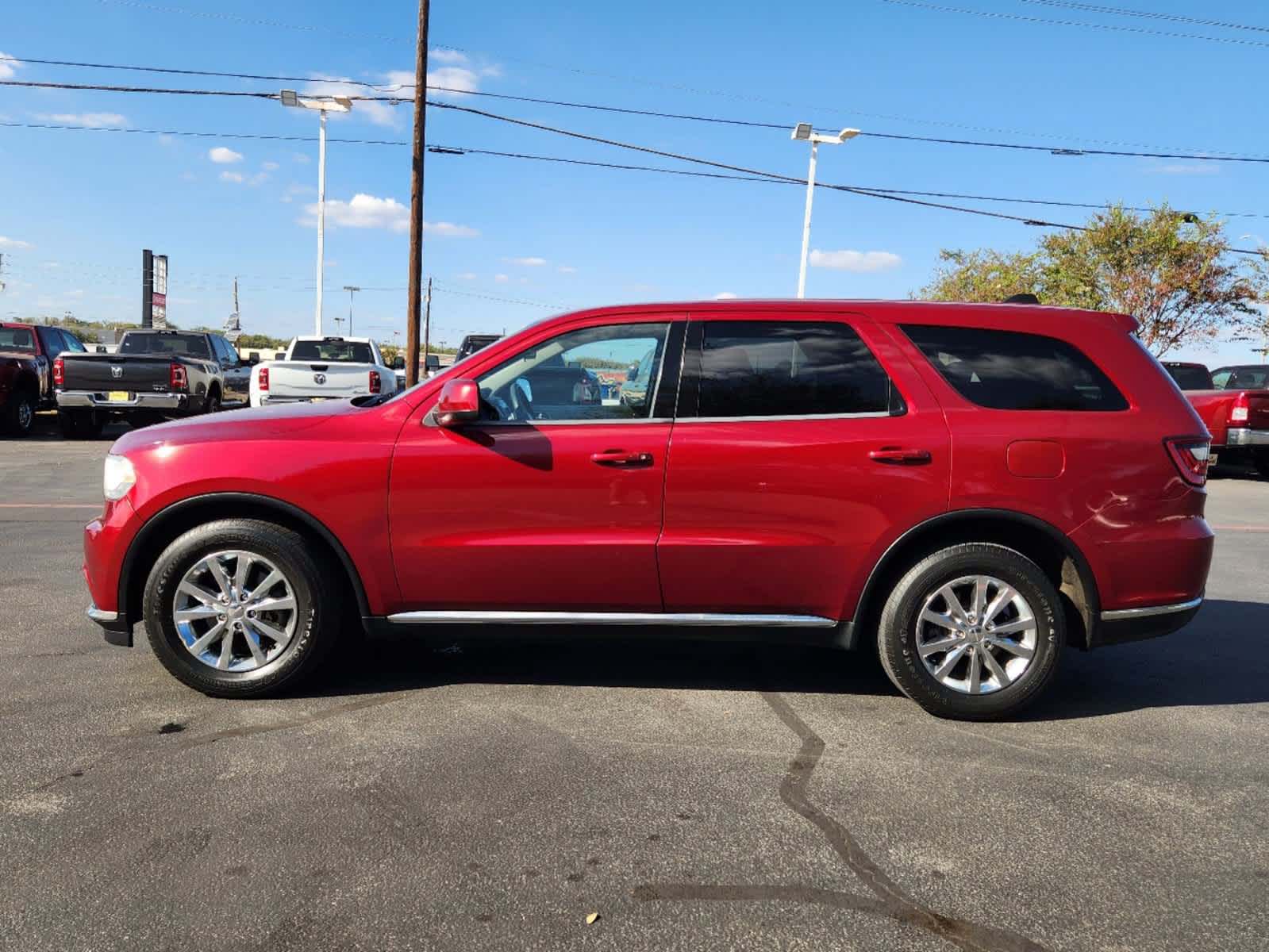 2015 Dodge Durango SXT 3