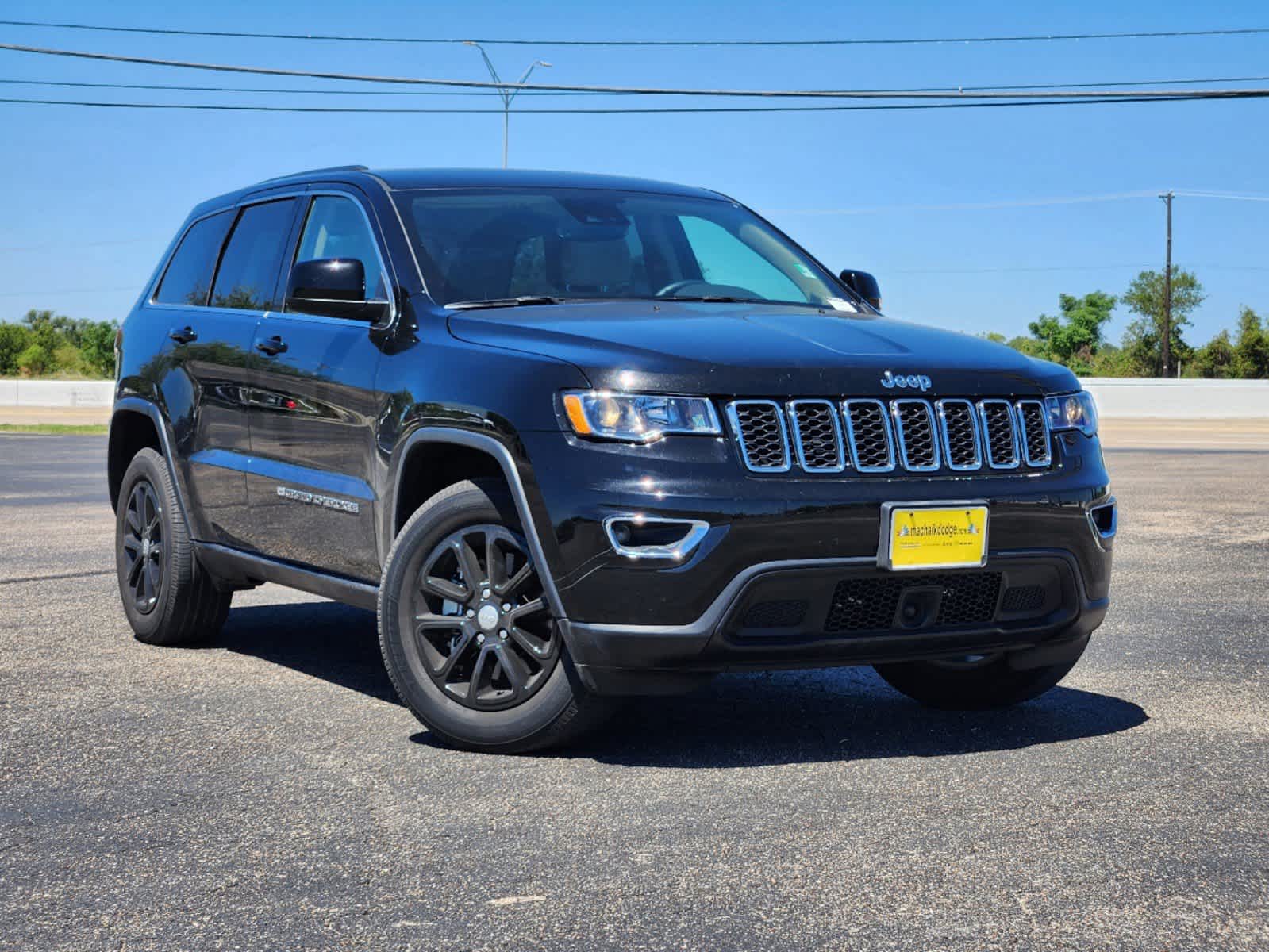 2022 Jeep Grand Cherokee WK Laredo E 1