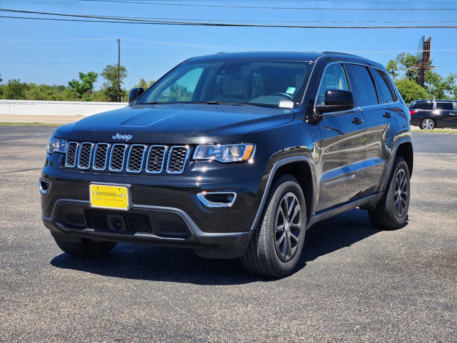 2022 Jeep Grand Cherokee WK Laredo E 2