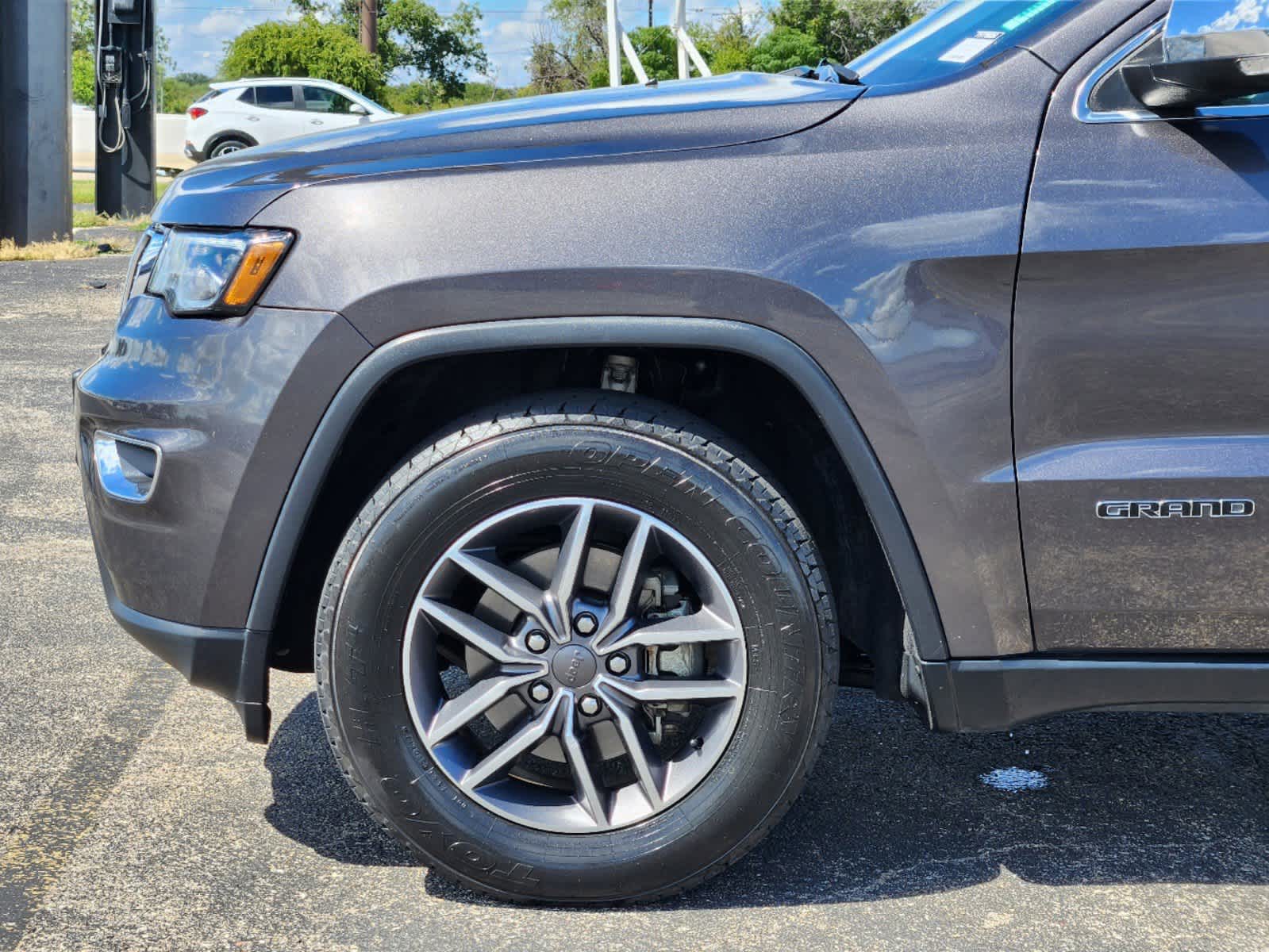 2019 Jeep Grand Cherokee Limited 8