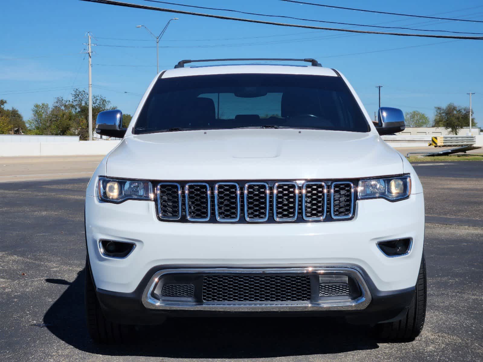 2020 Jeep Grand Cherokee Limited 2