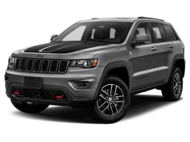 2020 Jeep Grand Cherokee Trailhawk 2