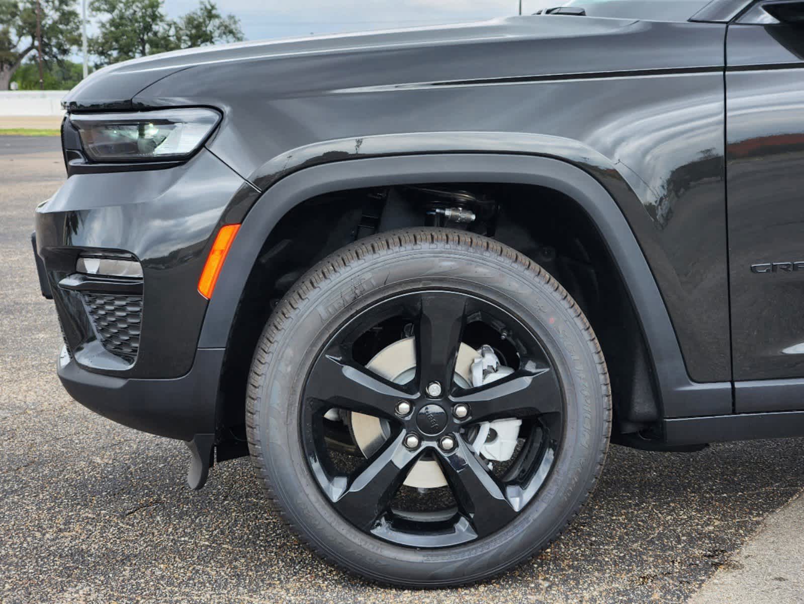 2024 Jeep Grand Cherokee Limited 6