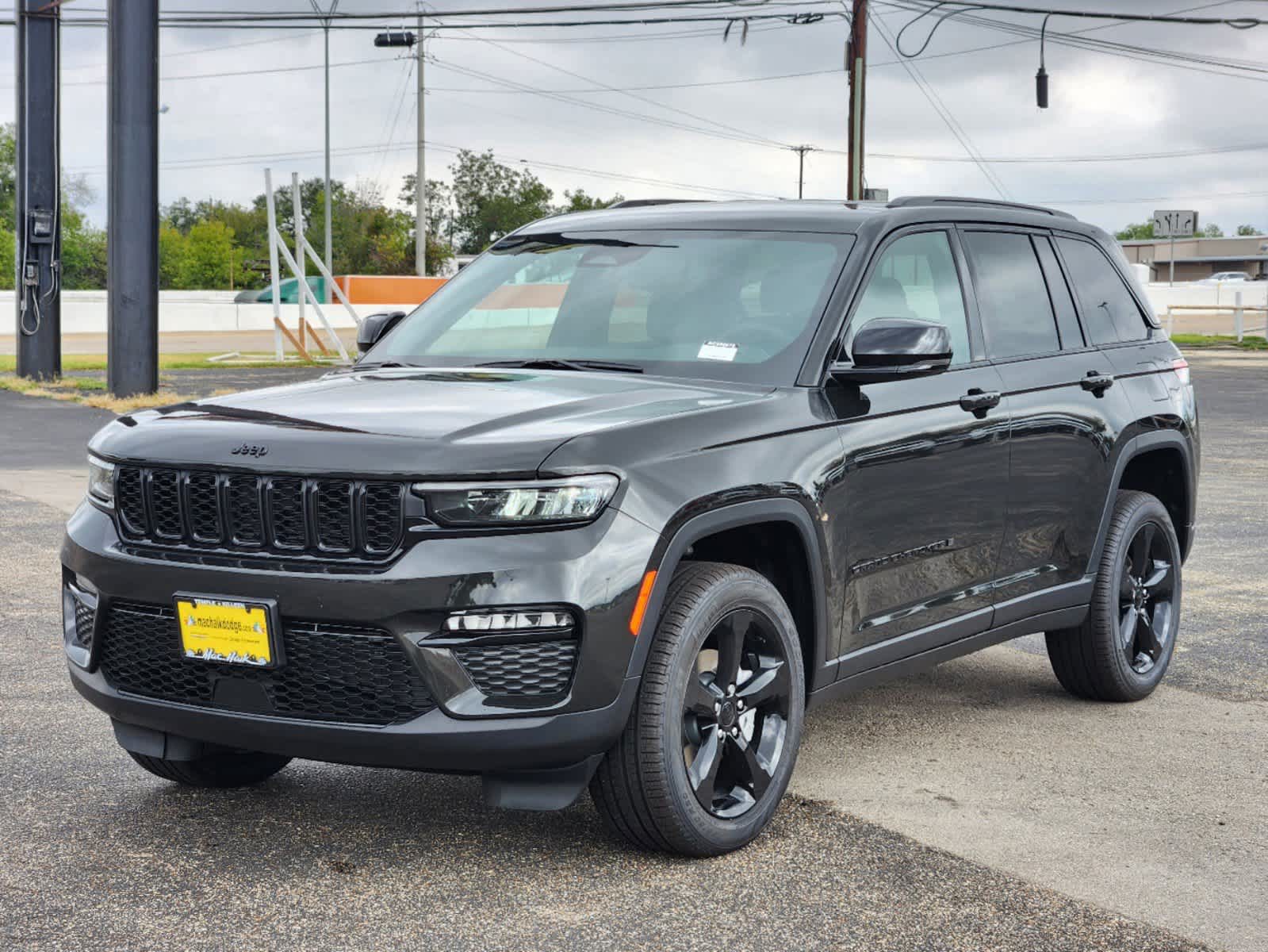 2024 Jeep Grand Cherokee Limited 2