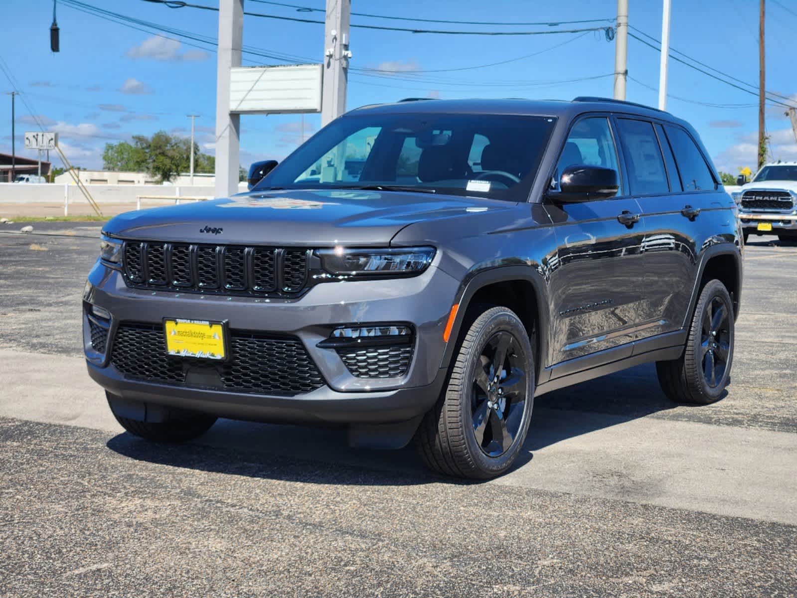 2024 Jeep Grand Cherokee Limited 2