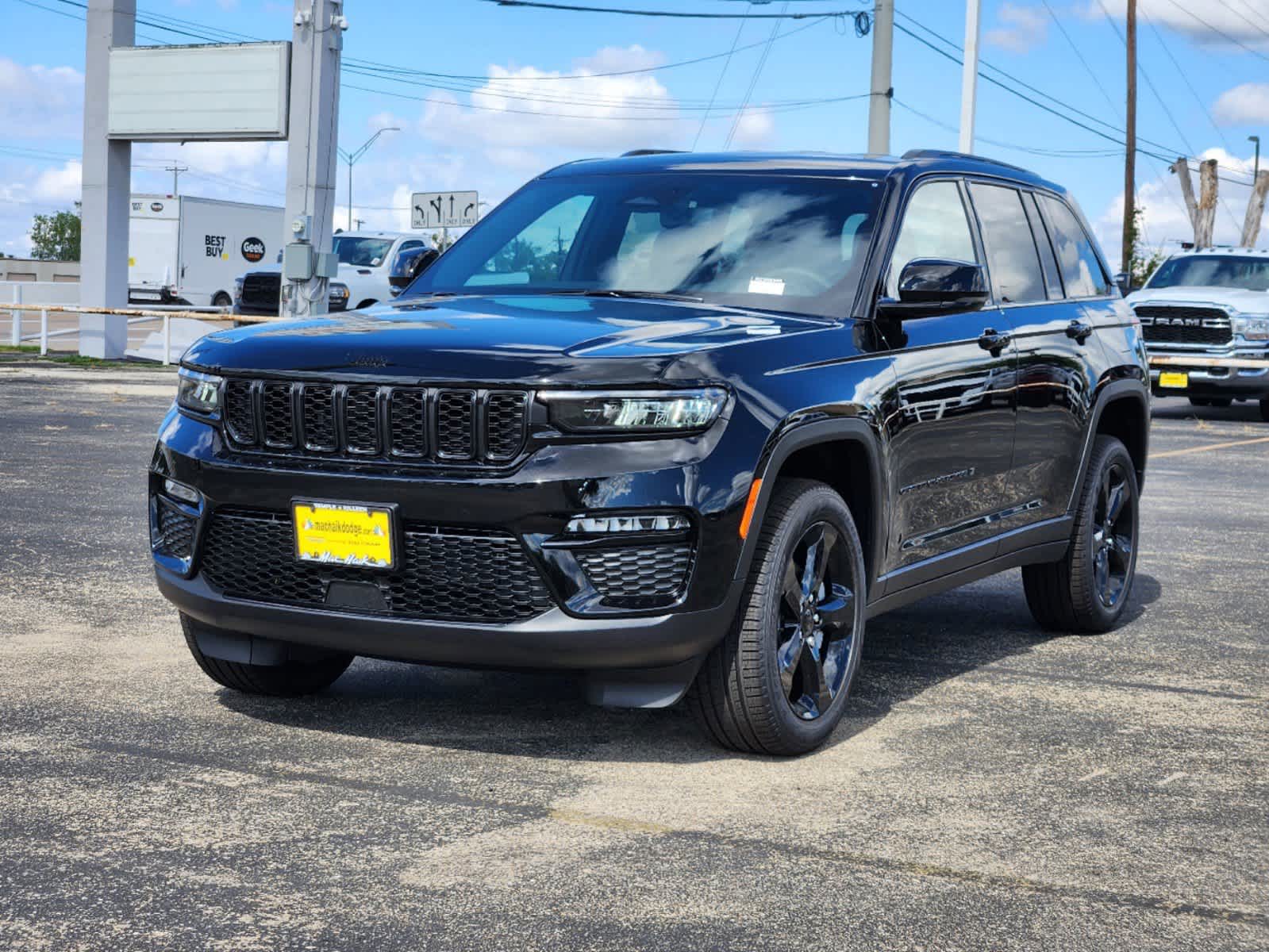 2024 Jeep Grand Cherokee Limited 2