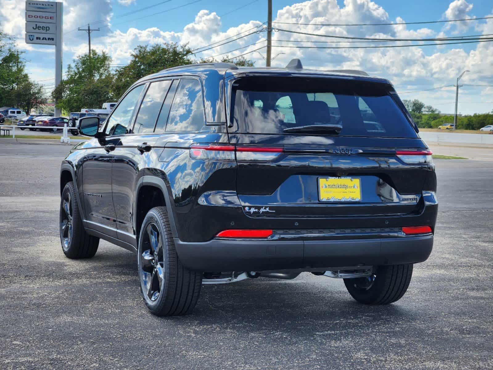 2024 Jeep Grand Cherokee Limited 4