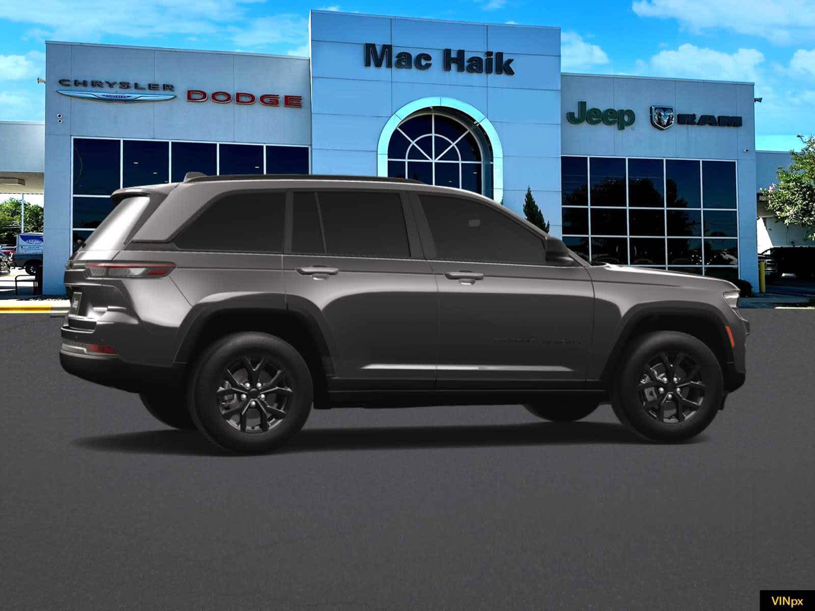 2024 Jeep Grand Cherokee Altitude X 15