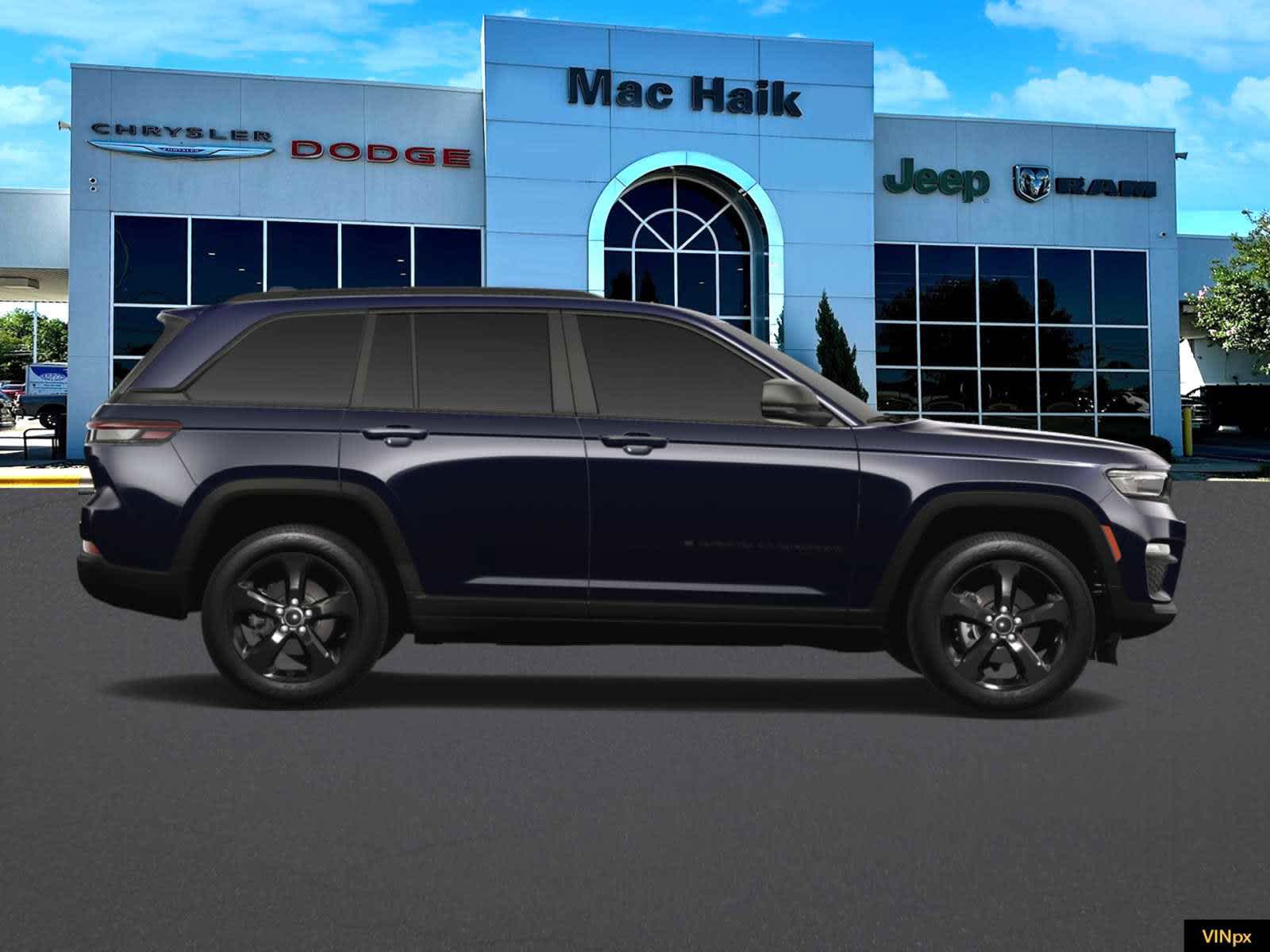 2024 Jeep Grand Cherokee Limited 9