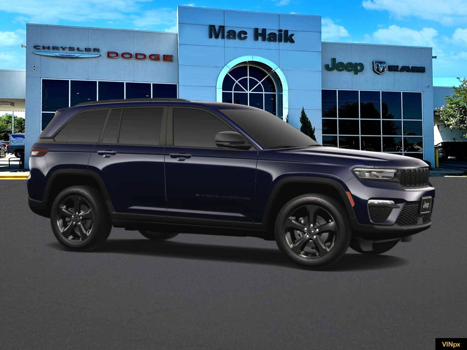 2024 Jeep Grand Cherokee Limited 10