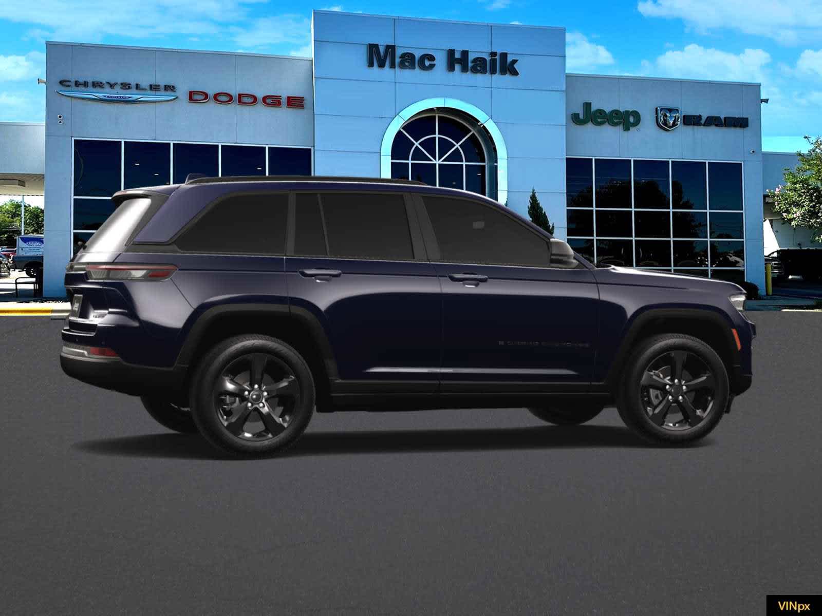 2024 Jeep Grand Cherokee Limited 15