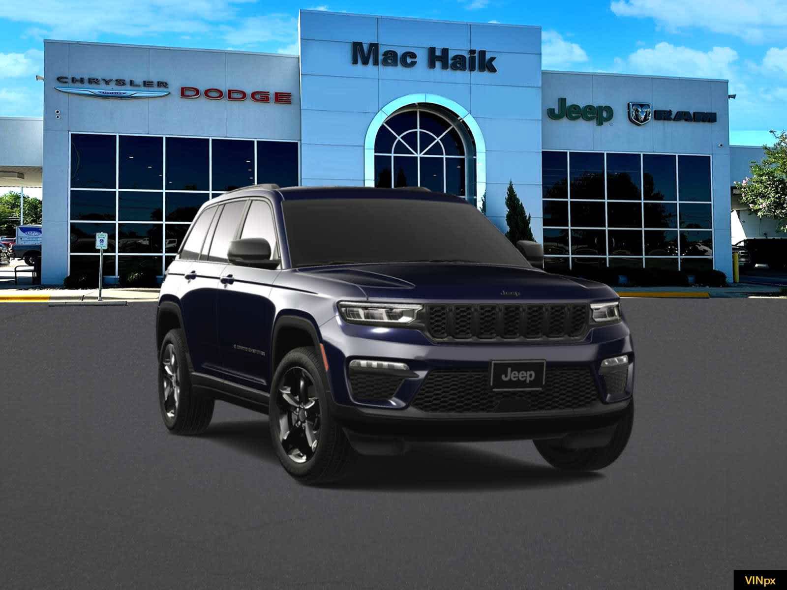 2024 Jeep Grand Cherokee Limited 16