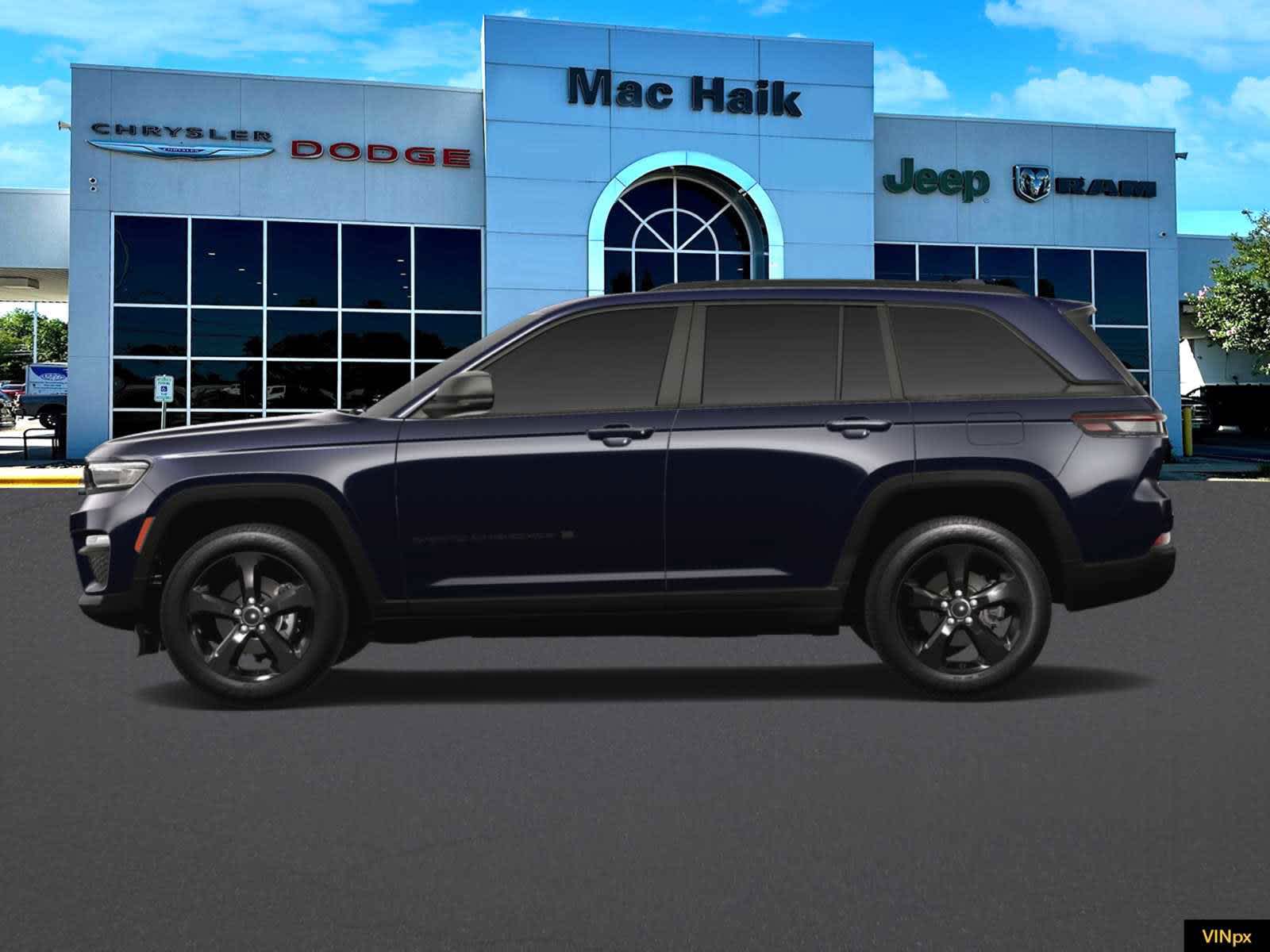 2024 Jeep Grand Cherokee Limited 3