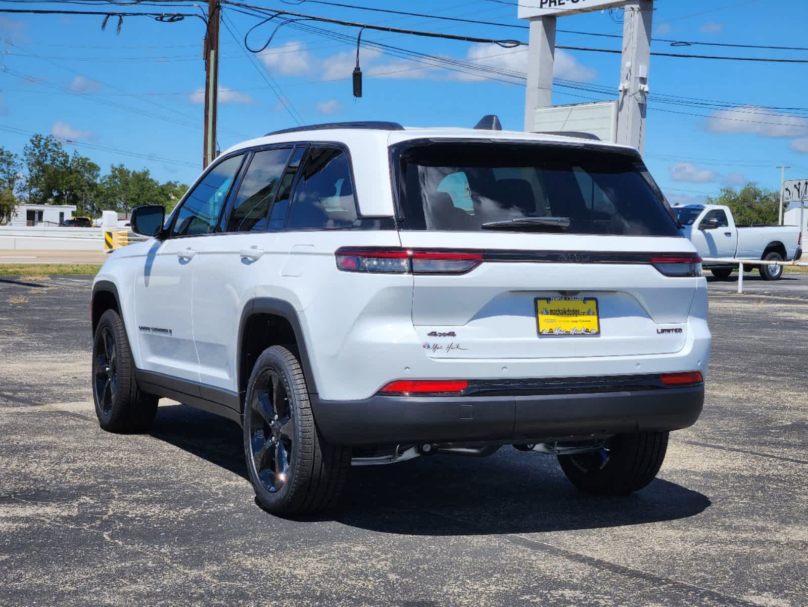 2024 Jeep Grand Cherokee Limited 4