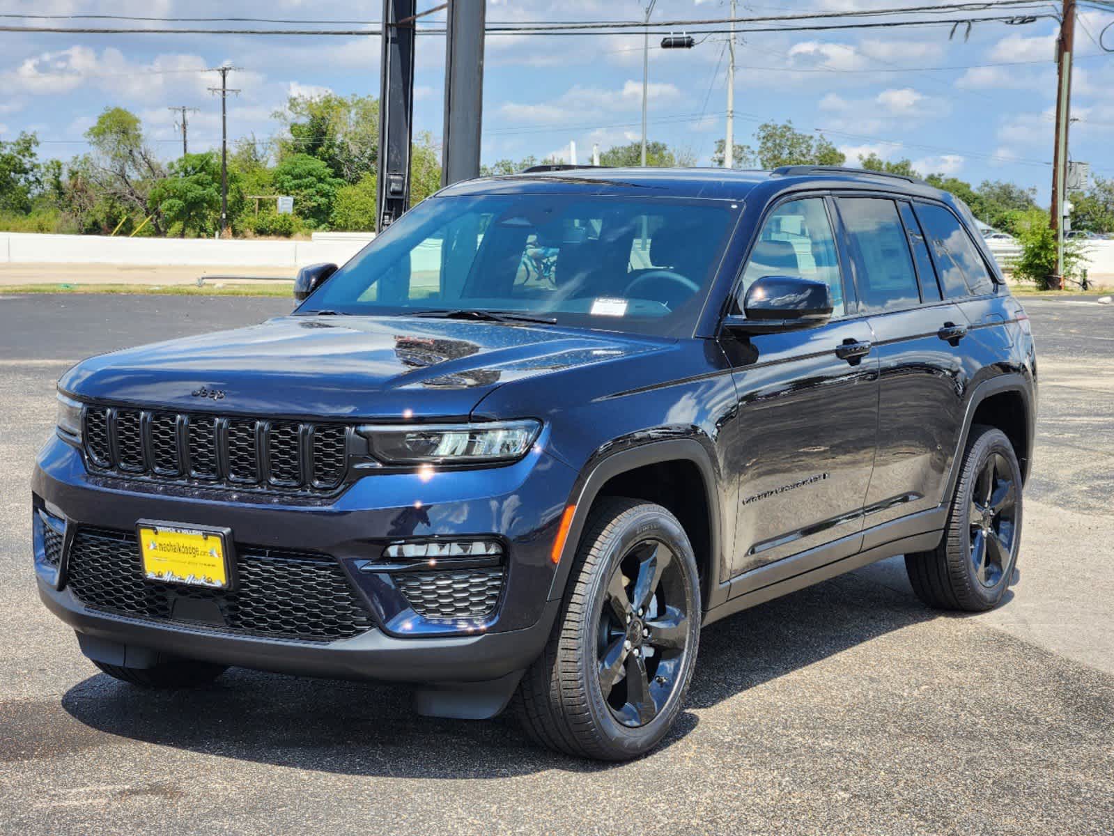 2024 Jeep Grand Cherokee Limited 2