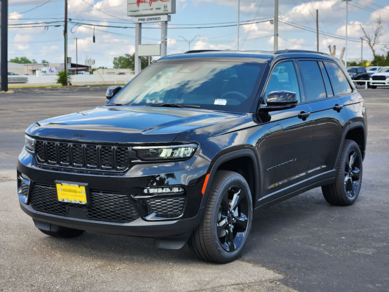 2024 Jeep Grand Cherokee Limited 2