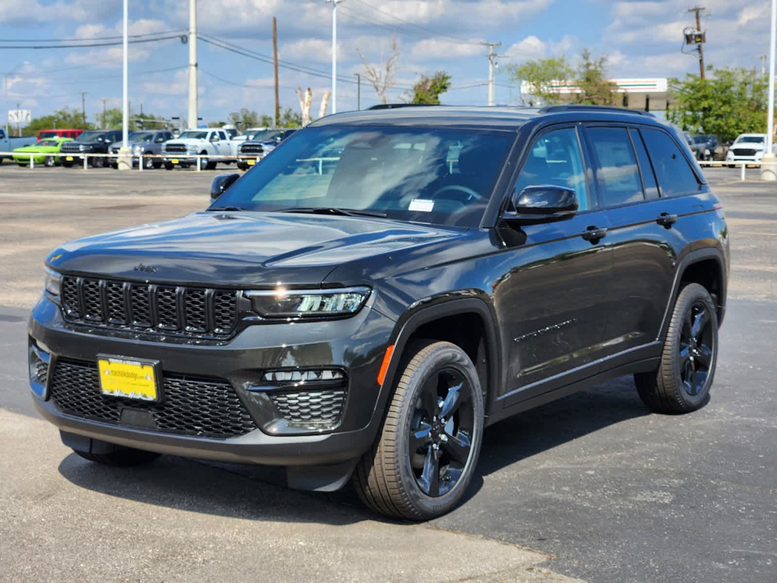 2024 Jeep Grand Cherokee Limited 2