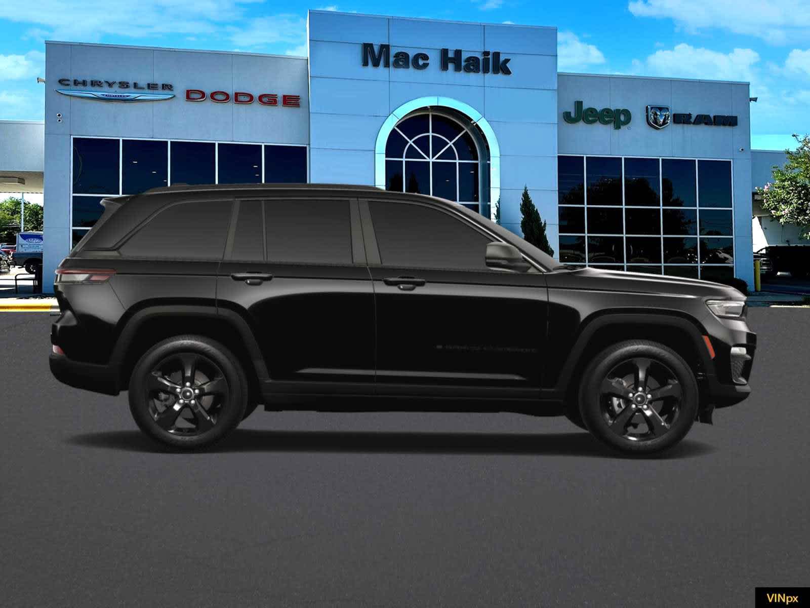 2024 Jeep Grand Cherokee Limited 9