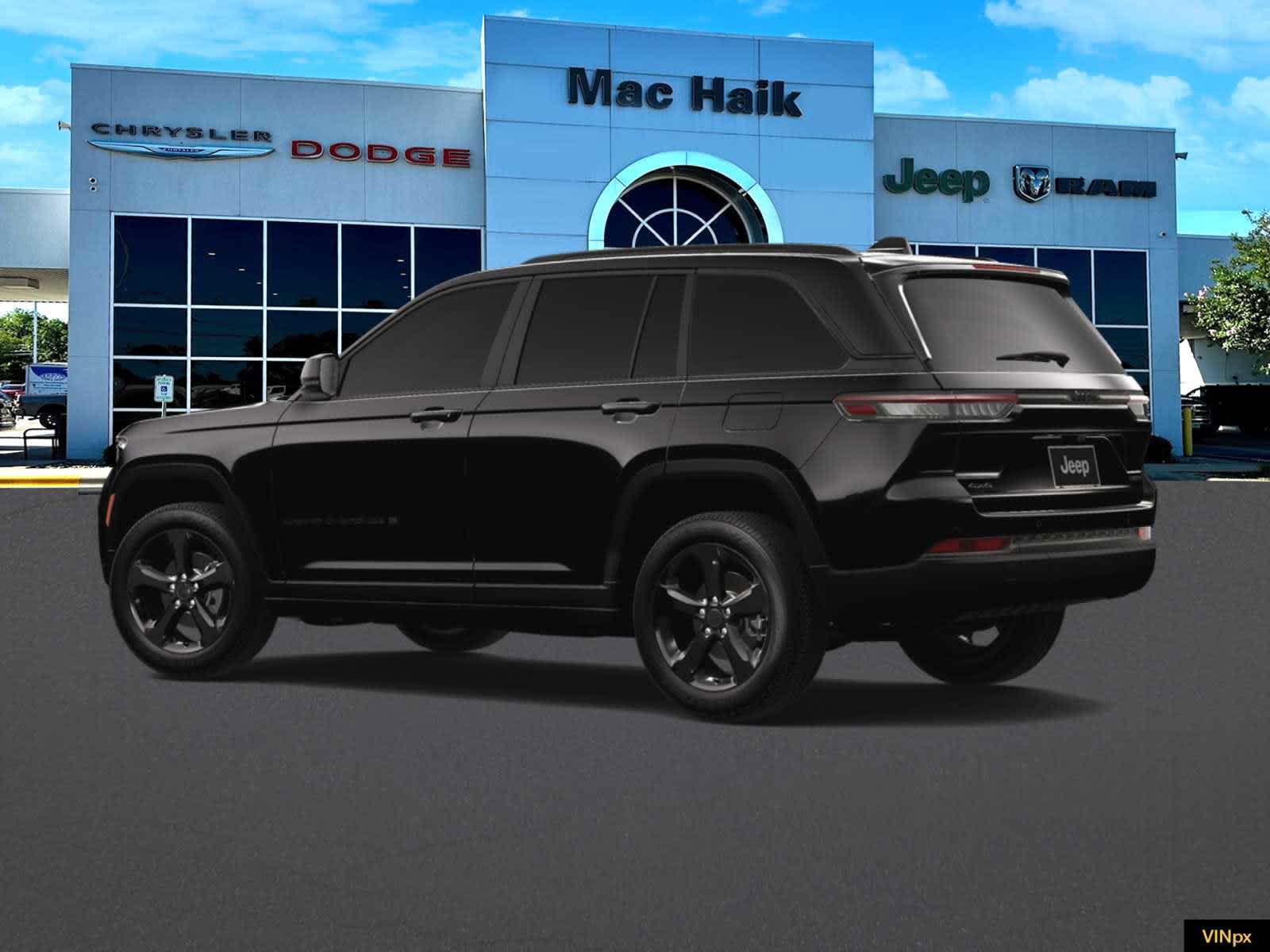 2024 Jeep Grand Cherokee Limited 4