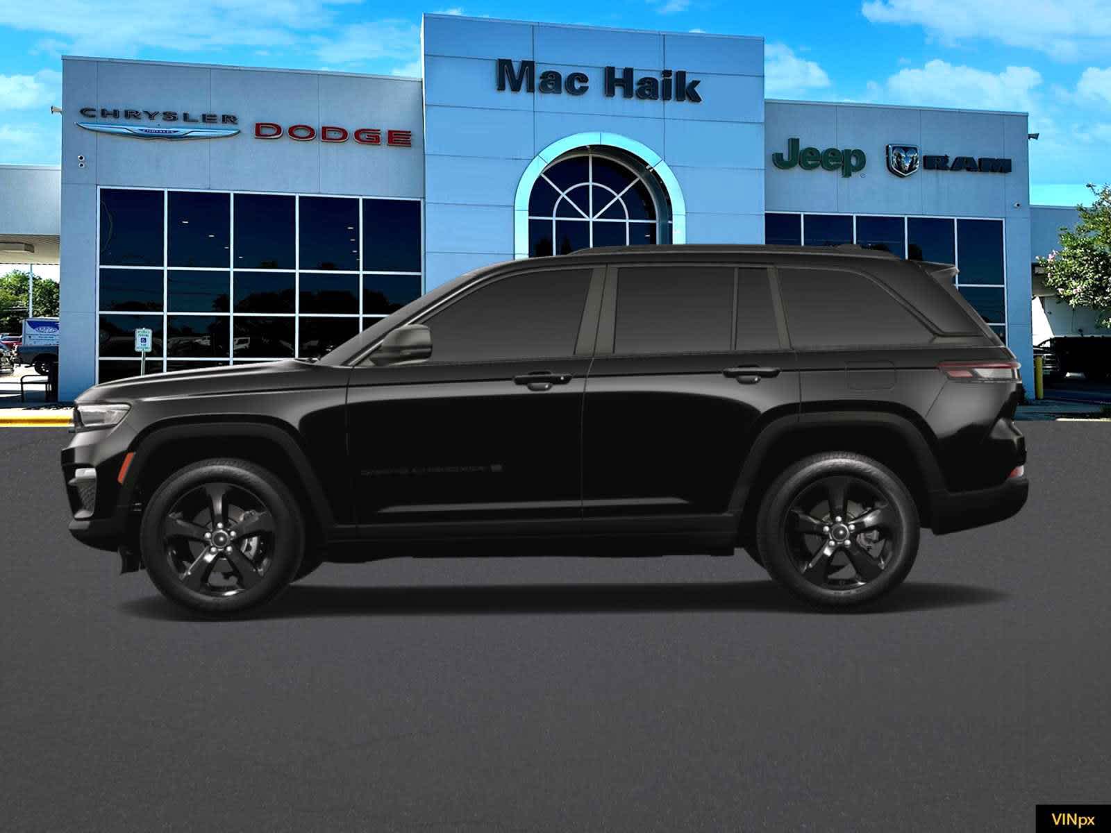 2024 Jeep Grand Cherokee Limited 3