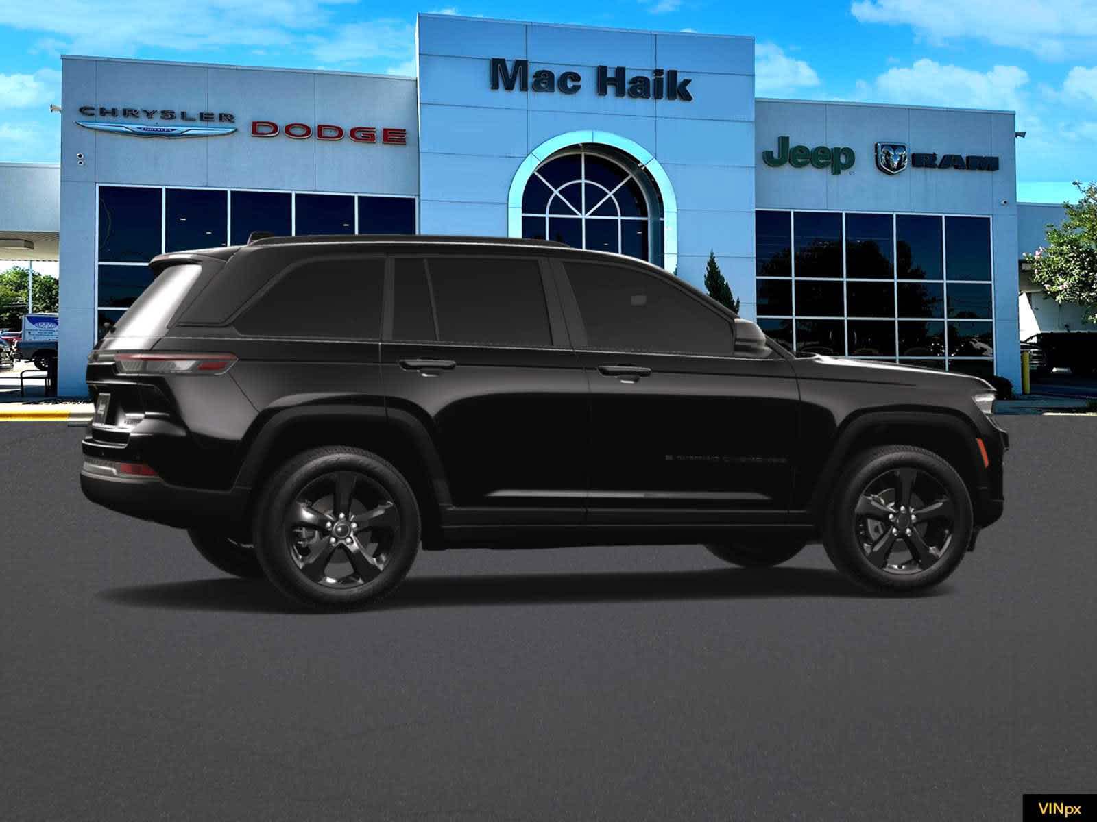 2024 Jeep Grand Cherokee Limited 15