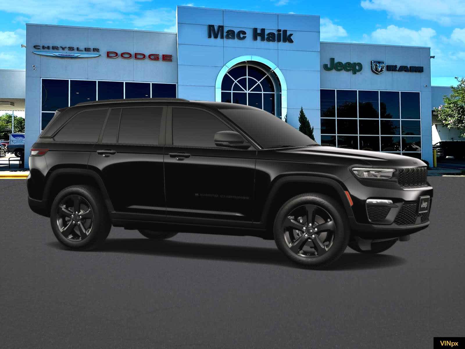 2024 Jeep Grand Cherokee Limited 10