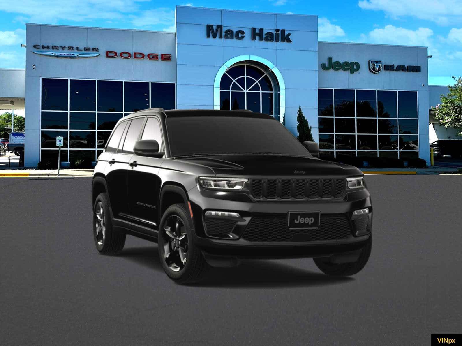 2024 Jeep Grand Cherokee Limited 16