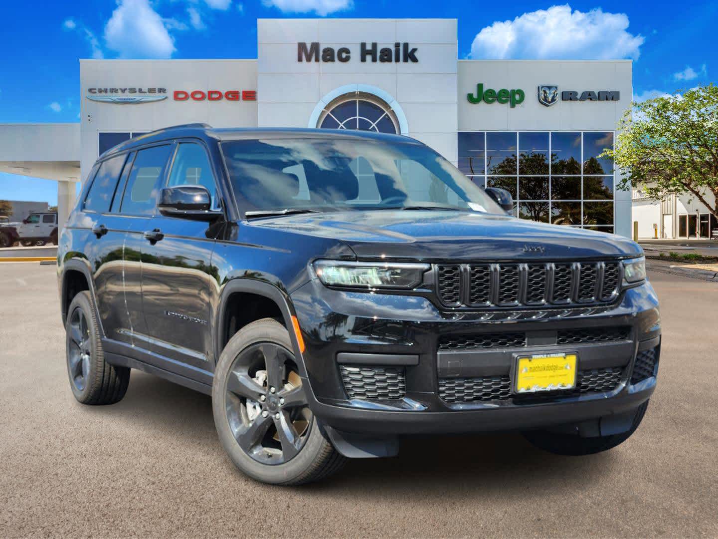 2024 Jeep Grand Cherokee L Altitude X 1