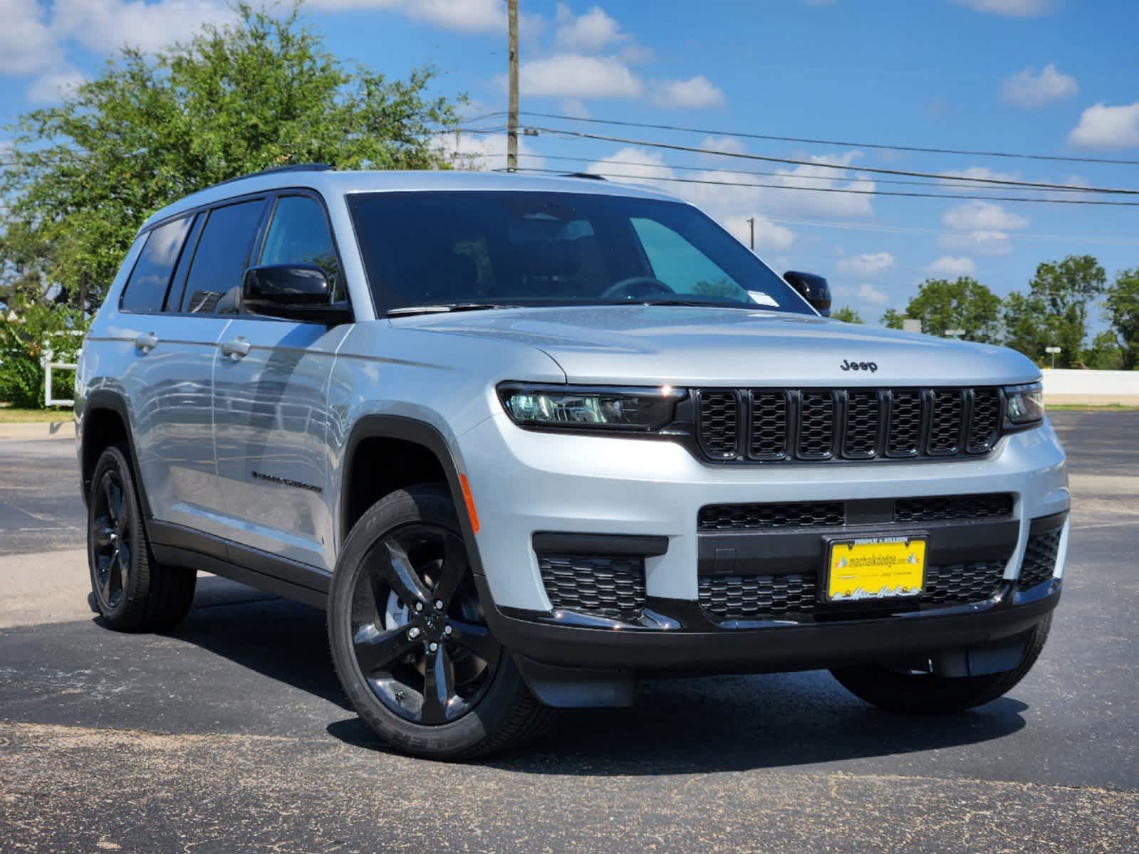 2024 Jeep Grand Cherokee L Altitude X 1