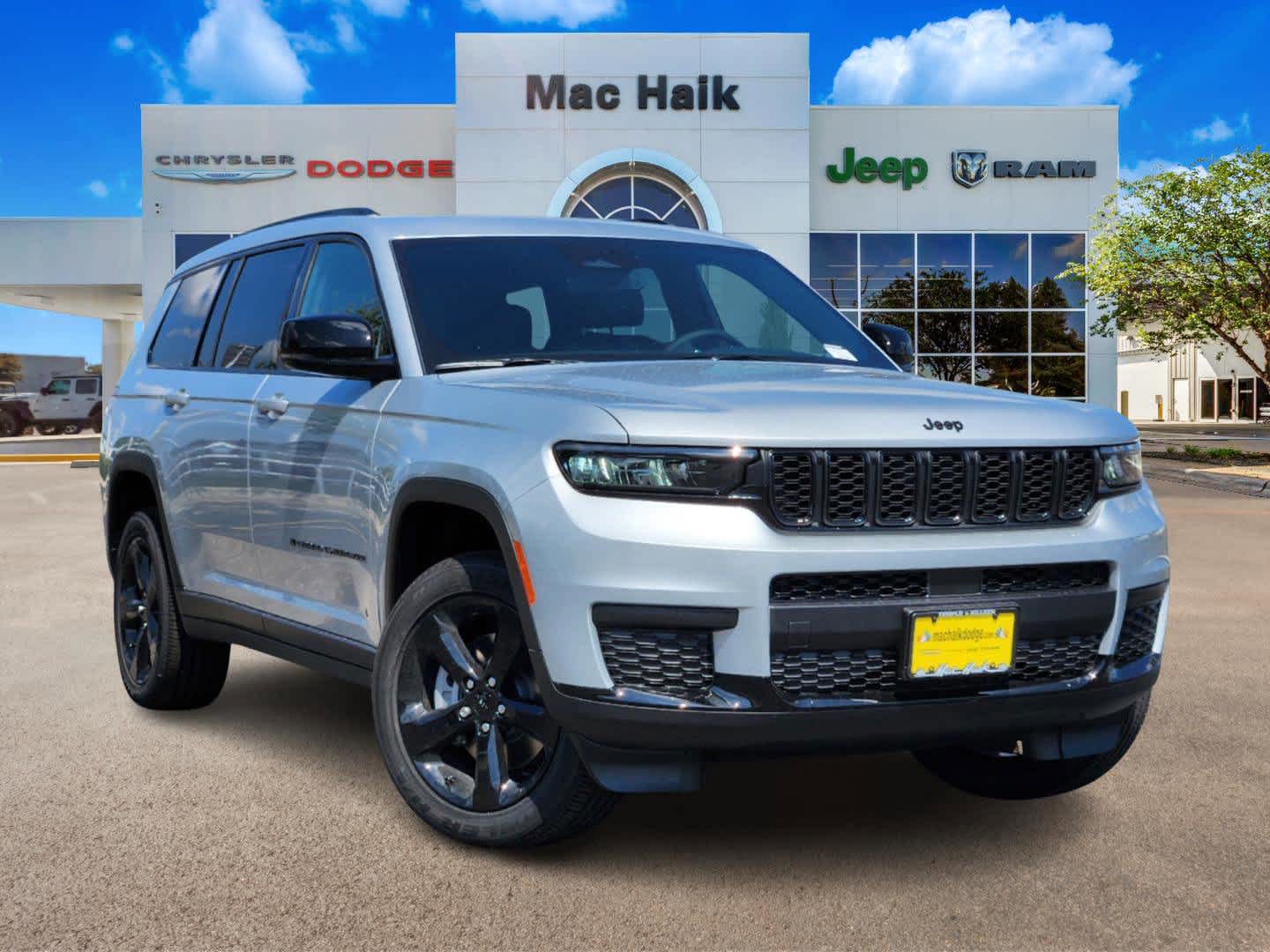 2024 Jeep Grand Cherokee L Altitude X 1