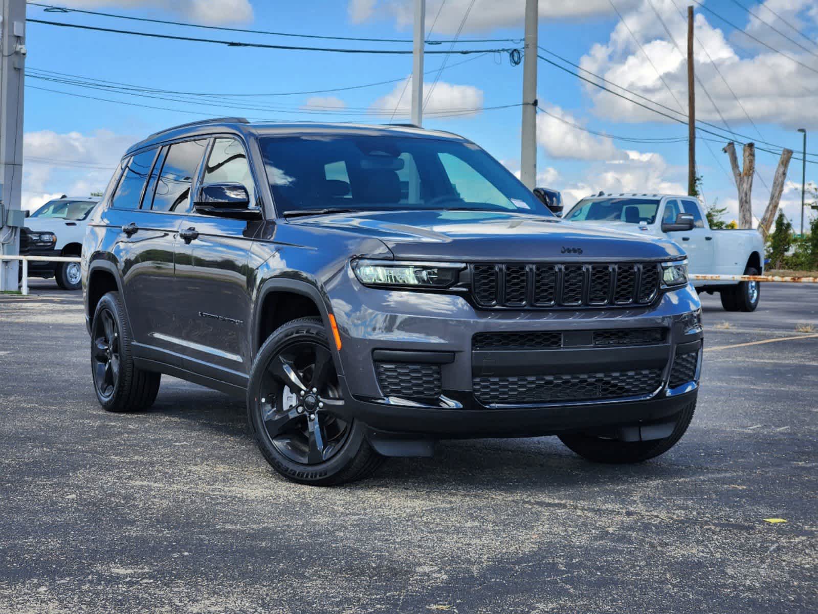 2024 Jeep Grand Cherokee L Altitude 1