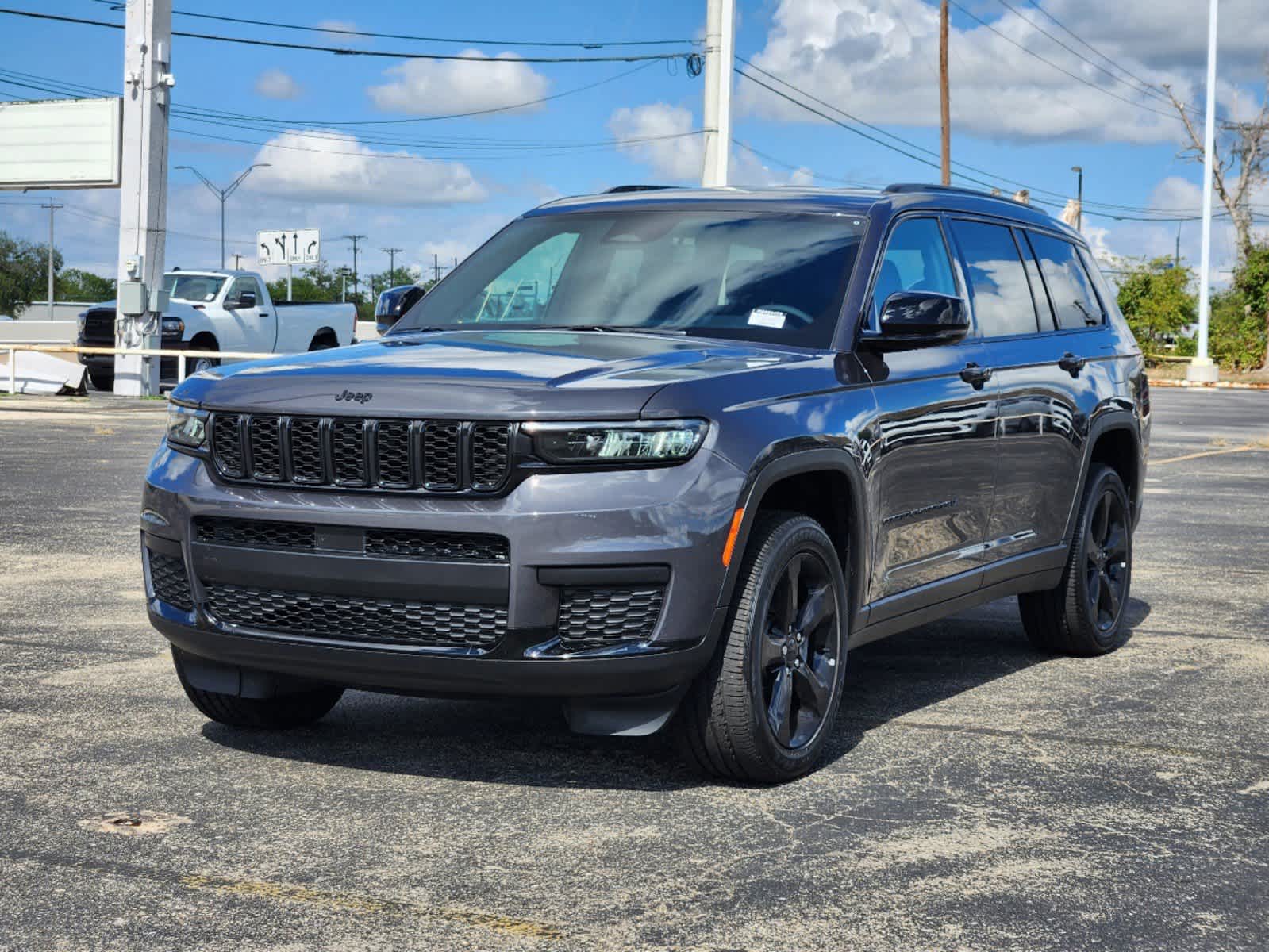 2024 Jeep Grand Cherokee L Altitude 2