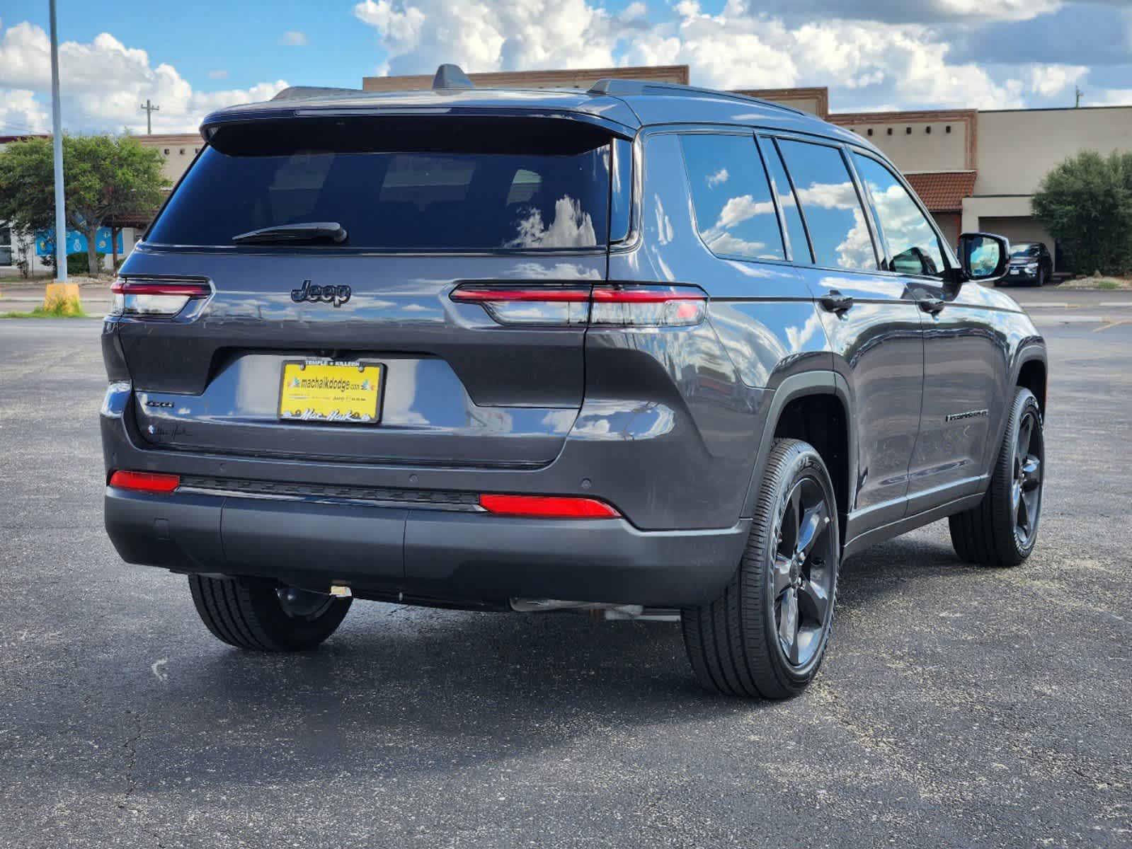 2024 Jeep Grand Cherokee L Altitude 3