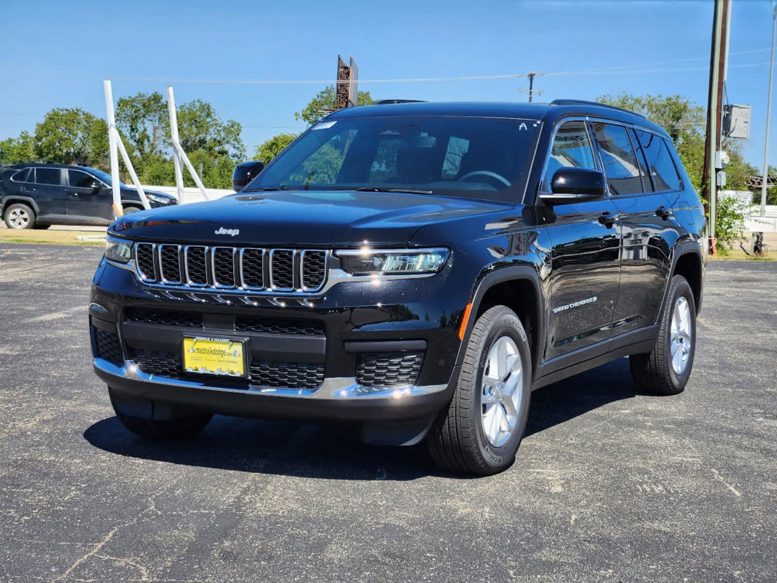 2024 Jeep Grand Cherokee L Laredo X 2